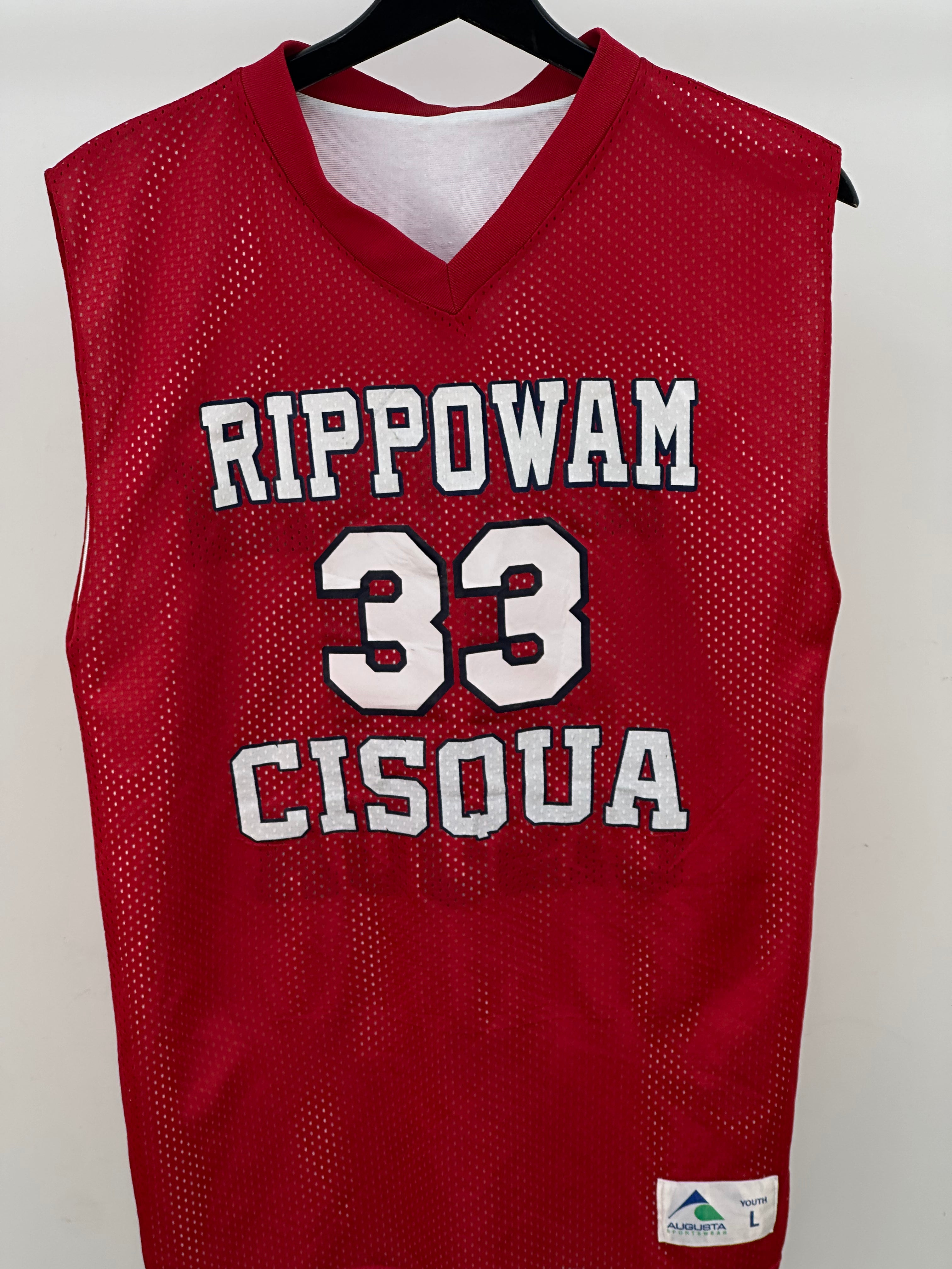 CISQUA BASKET JERSEY TAGLIA : L (RAGAZZO)