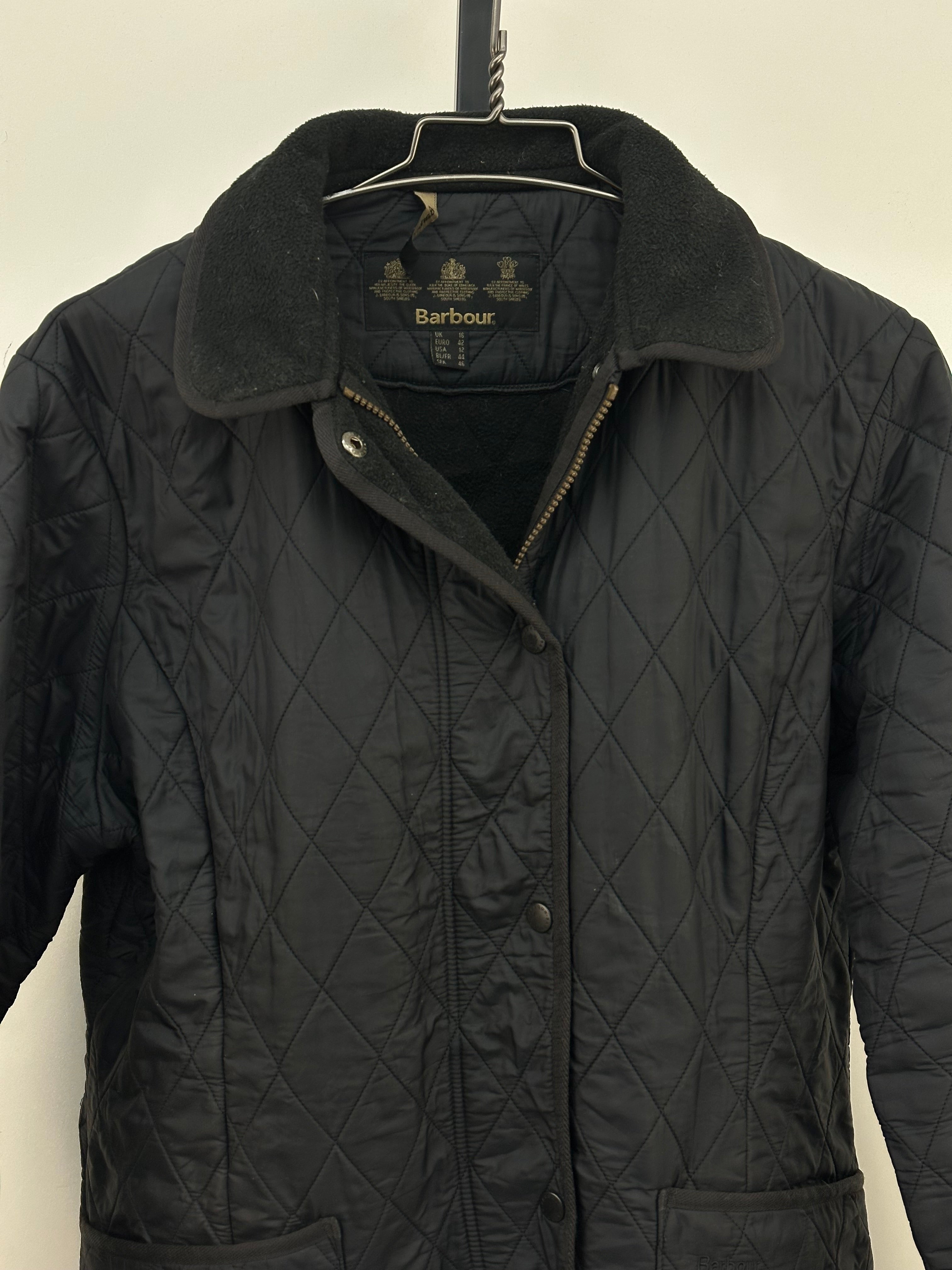 BARBOUR JACKET TAGLIA:M