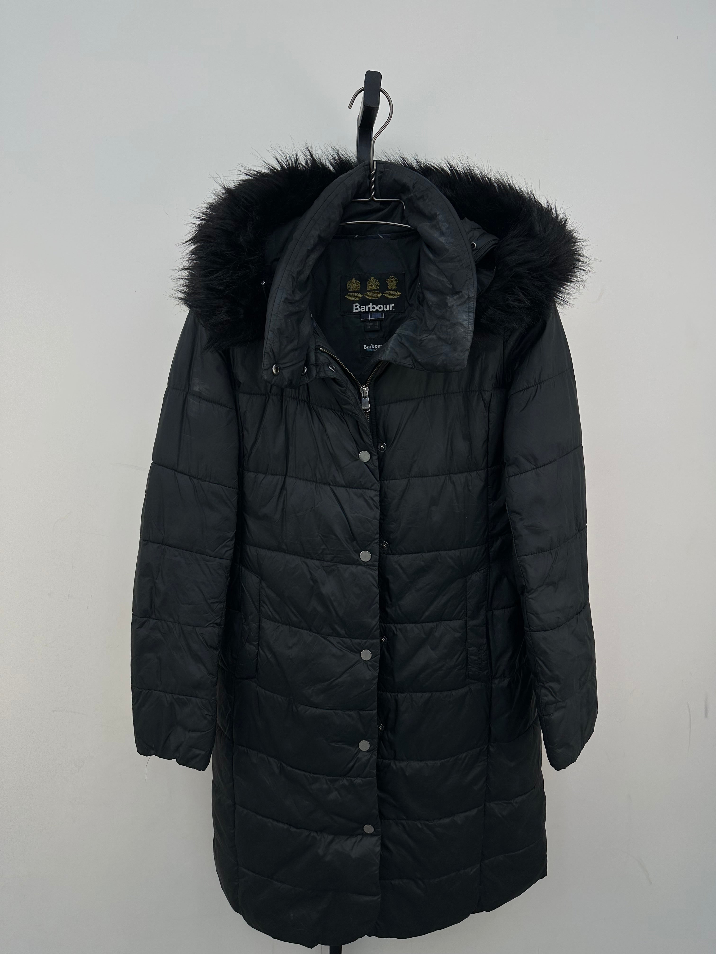 BARBOUR DONNA JACKET TAGLIA: 38