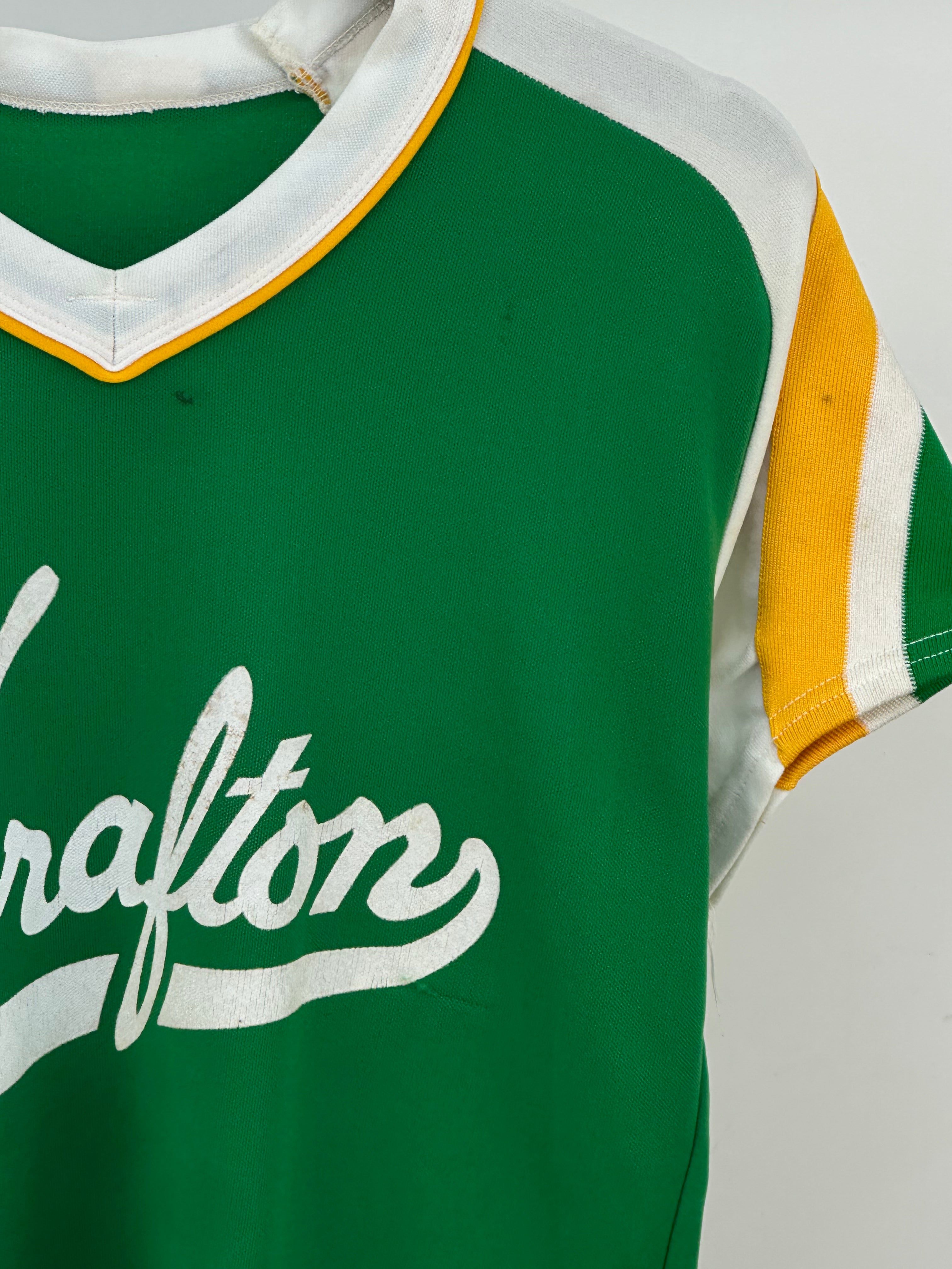 TRAFTON BASEBALL JERSEY TAGLIA : M