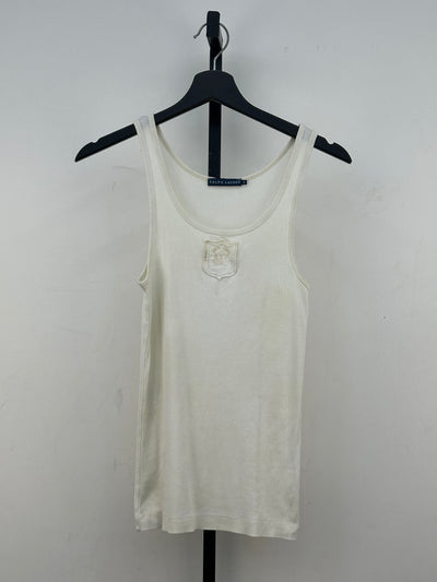 CANOTTA RALPH LAUREN TAGLIA: S