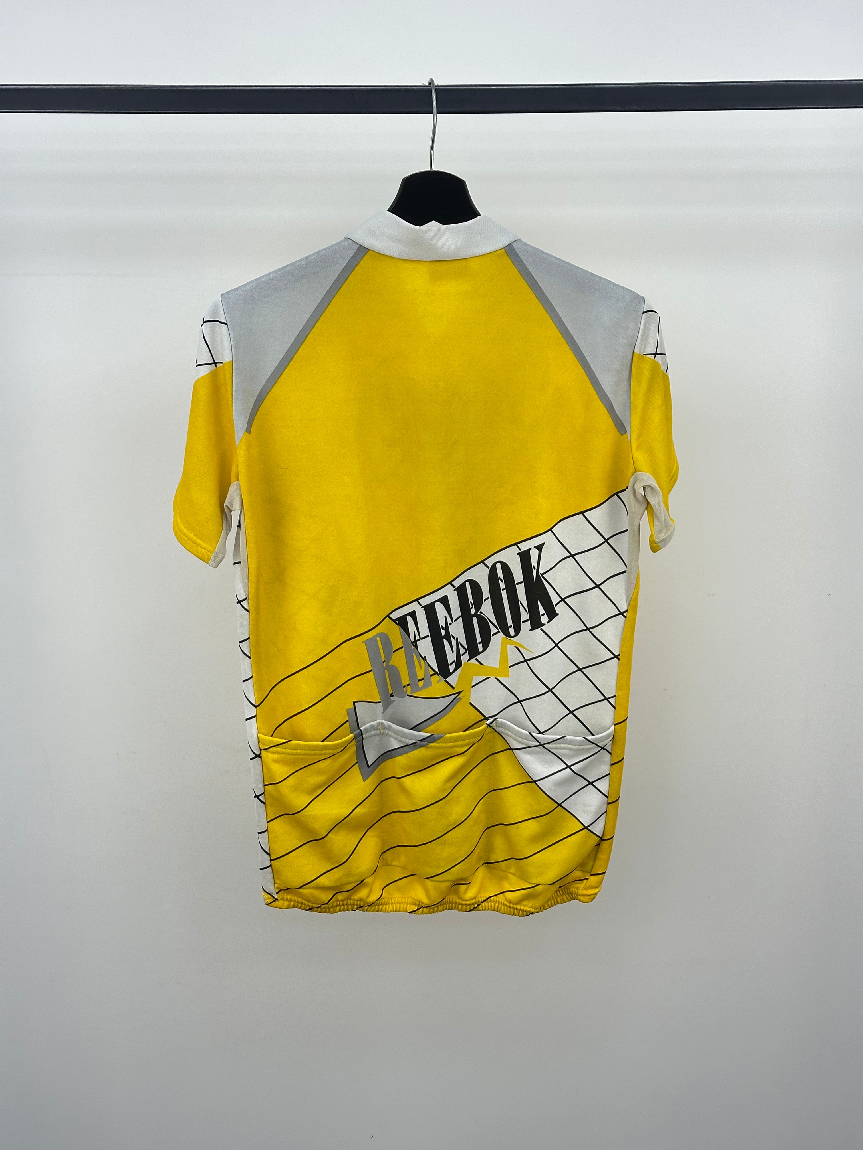 REEBOK CYCLING JERSEY TAGLIA : M