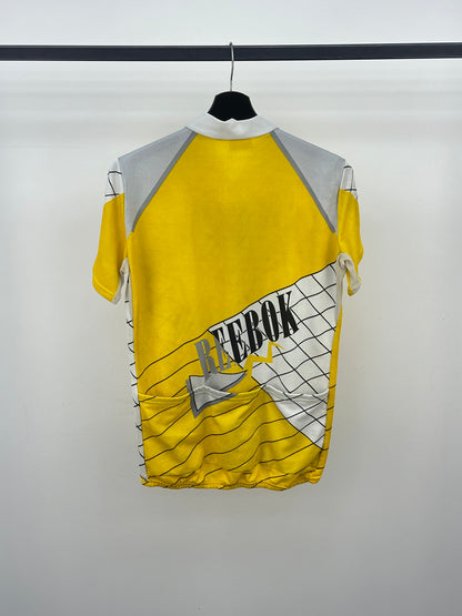 REEBOK CYCLING JERSEY TAGLIA : M