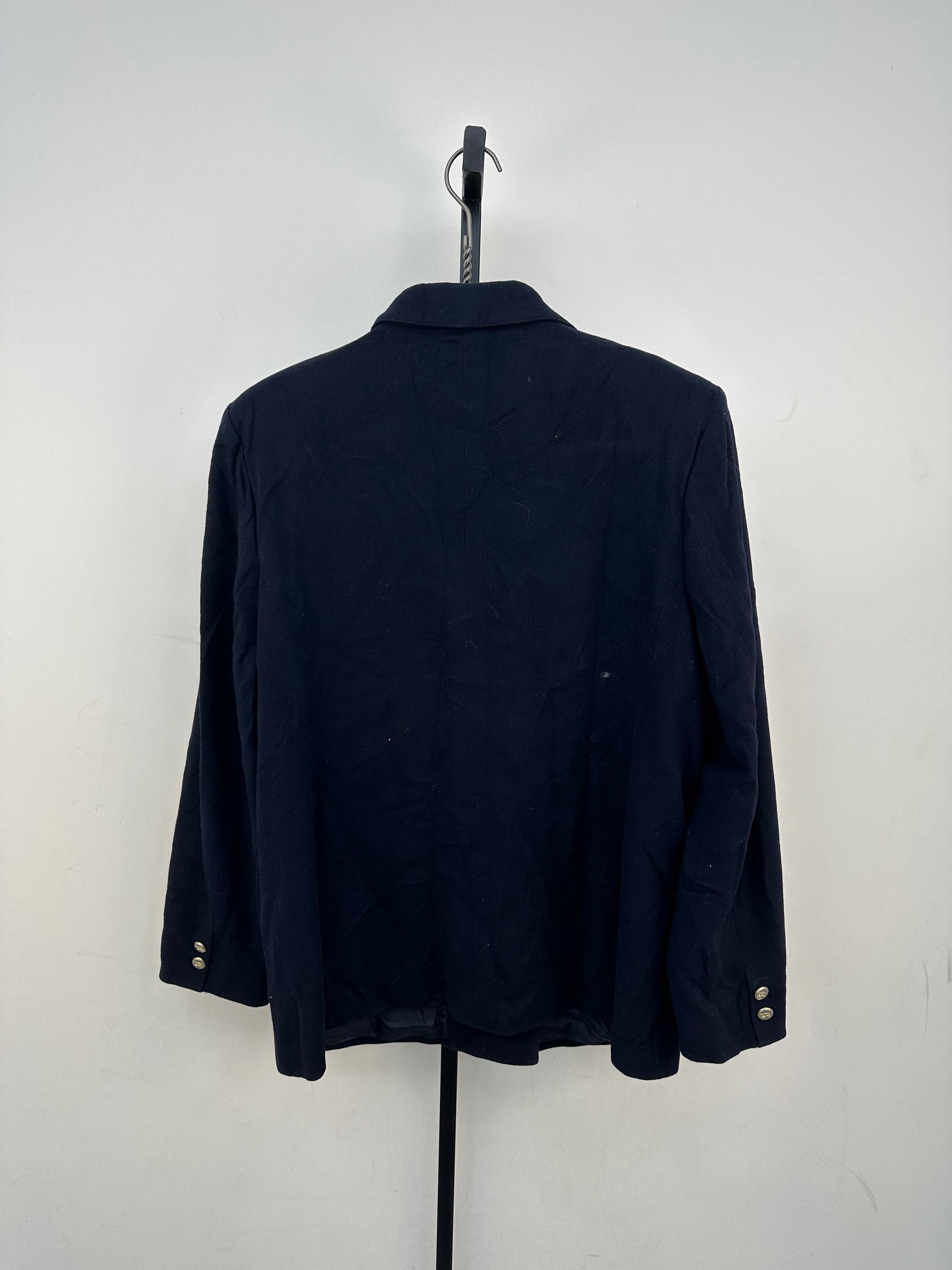 BURBERRYS' GIACCA LANA TAGLIA: L