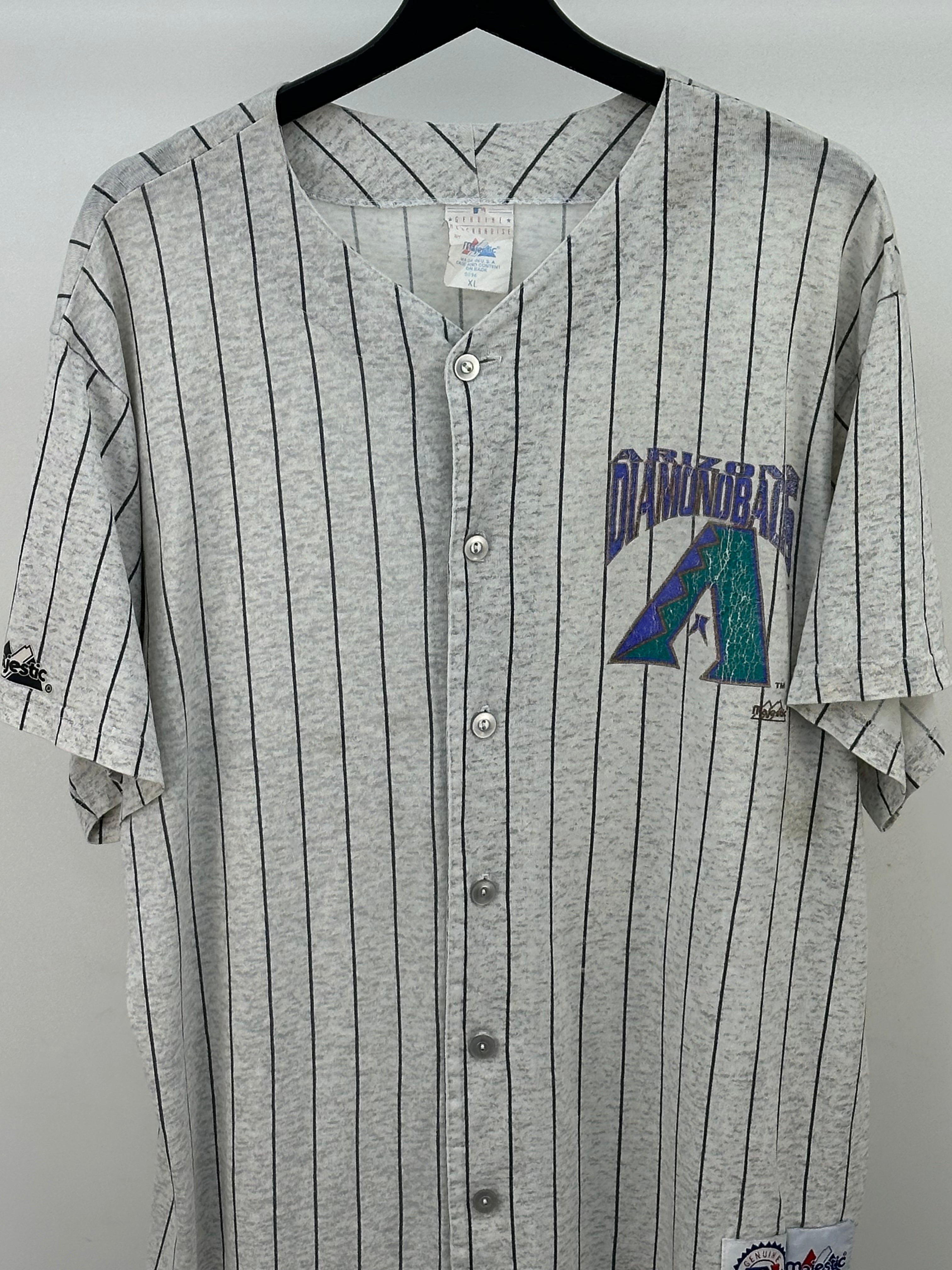 MLB MAJESTIC SHIRT TAGLIA : XL