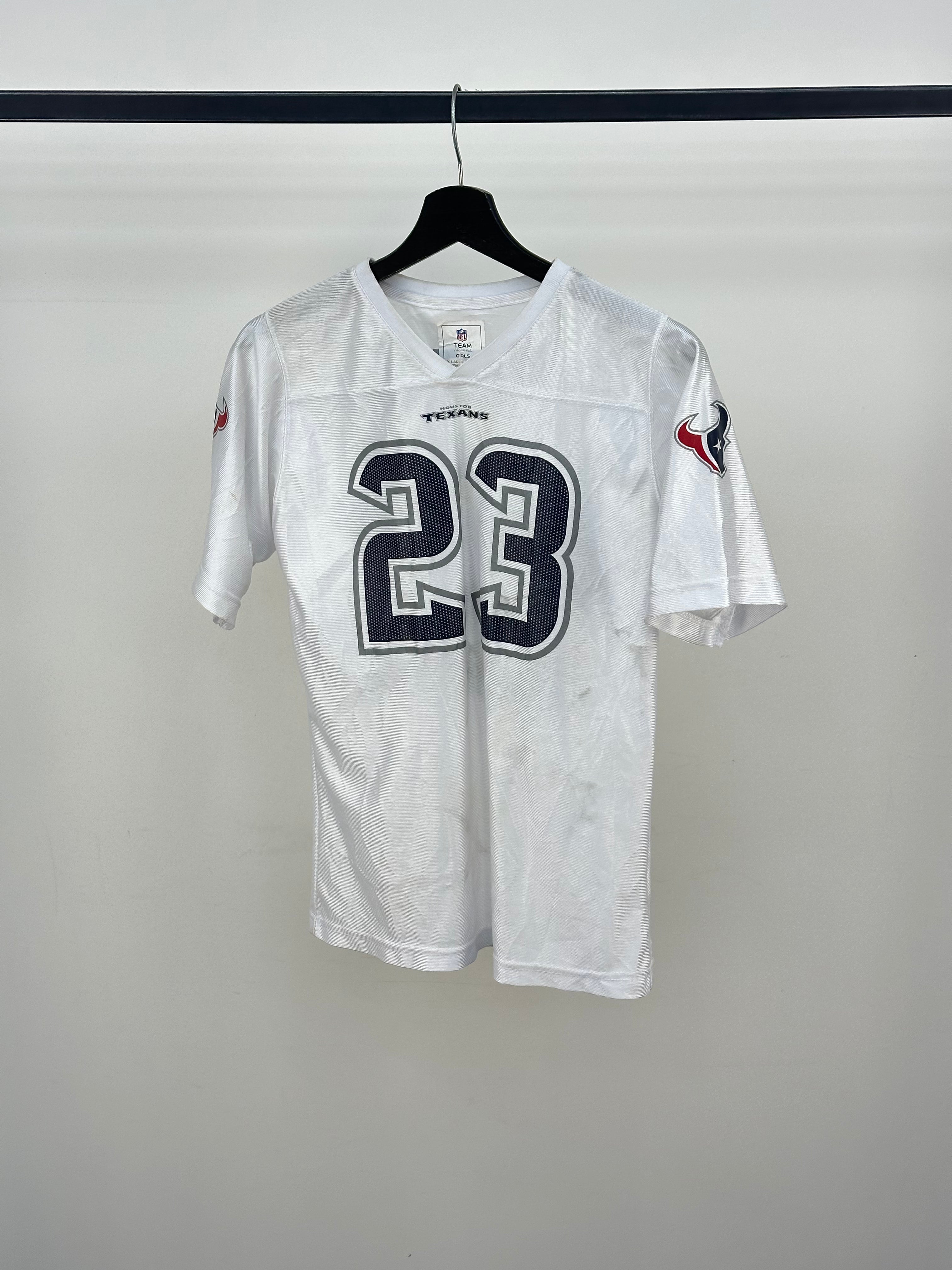 NFL TEXANS T-SHIRT TAGLIA : XL (14/16)