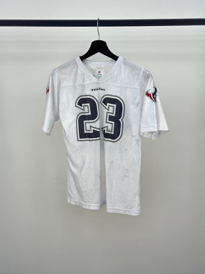 NFL TEXANS T-SHIRT TAGLIA : XL (14/16)