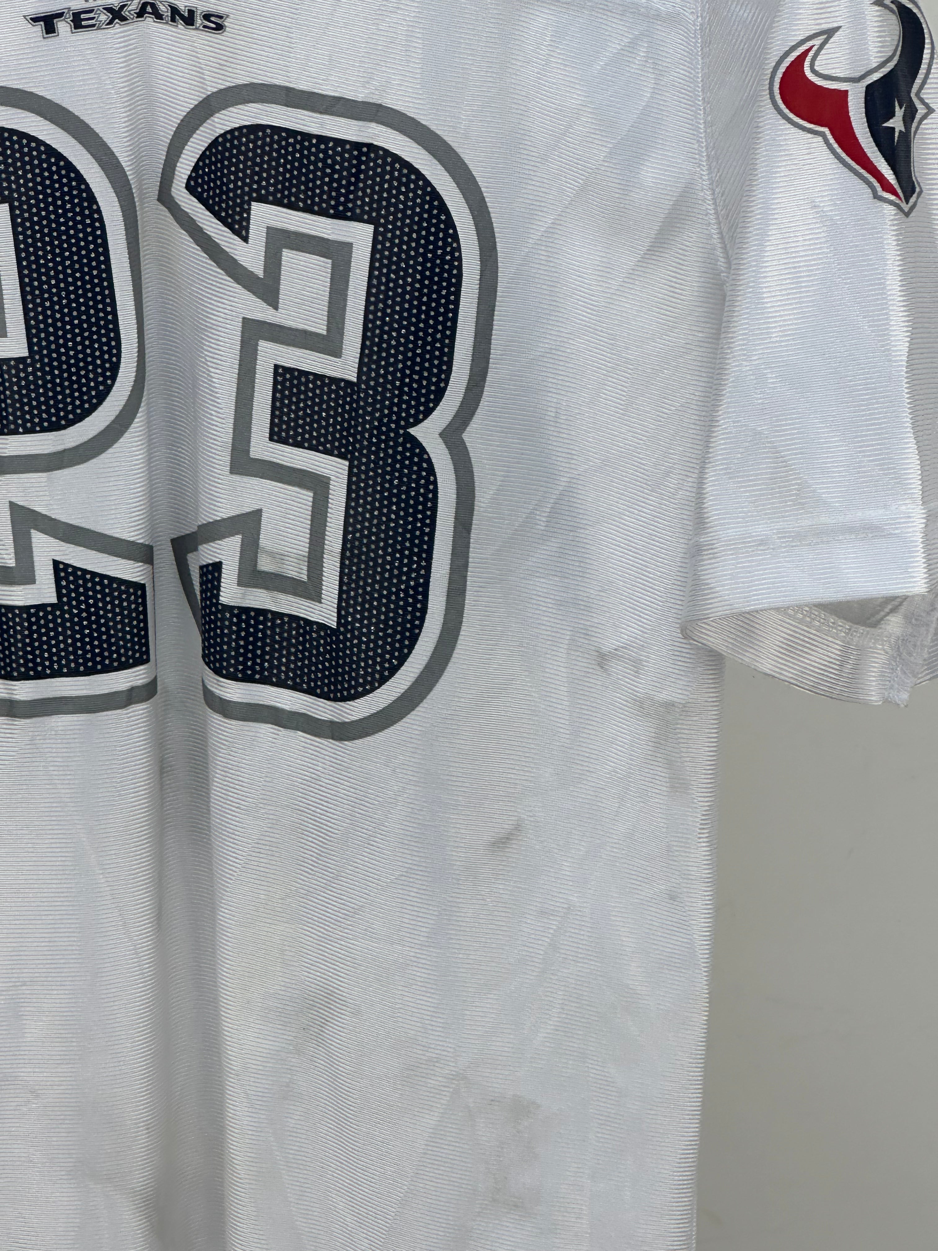 NFL TEXANS T-SHIRT TAGLIA : XL (14/16)