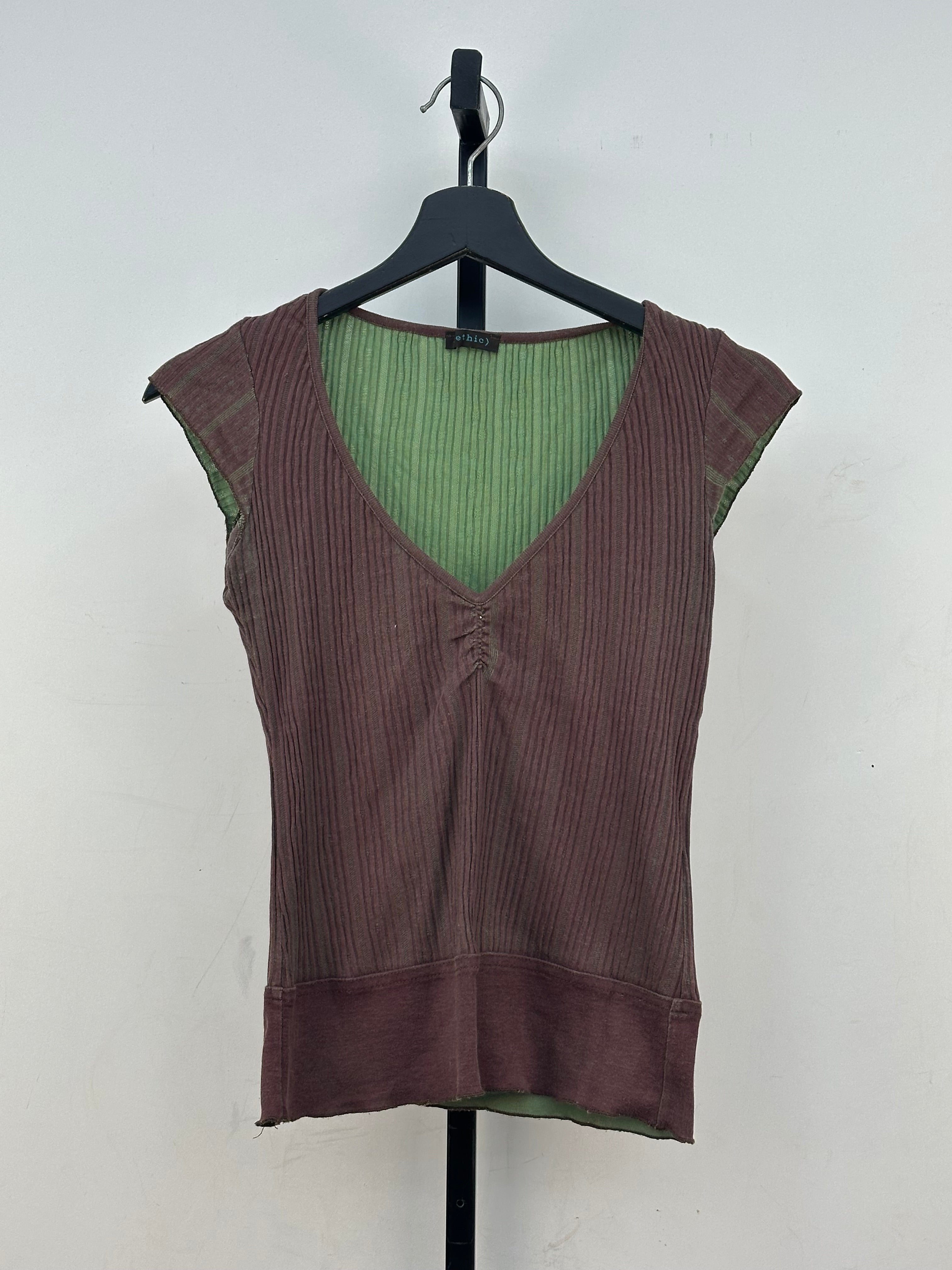 T-SHIRT ETHIC TAGLIA: S