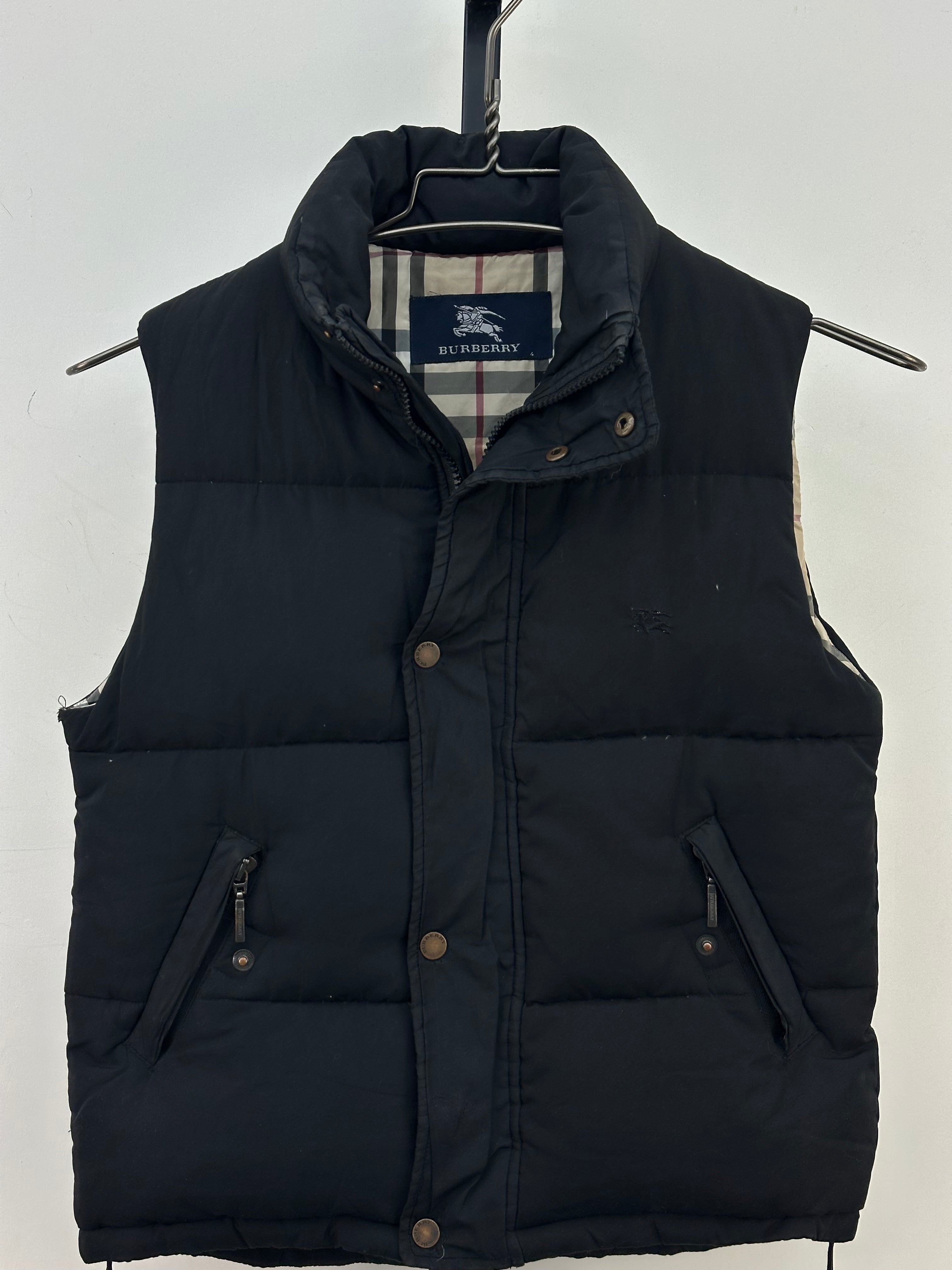 BURBERRY JACKET TAGLIA: XS