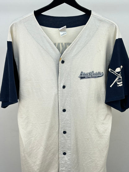 BASEBALL SHIRT TAGLIA : L