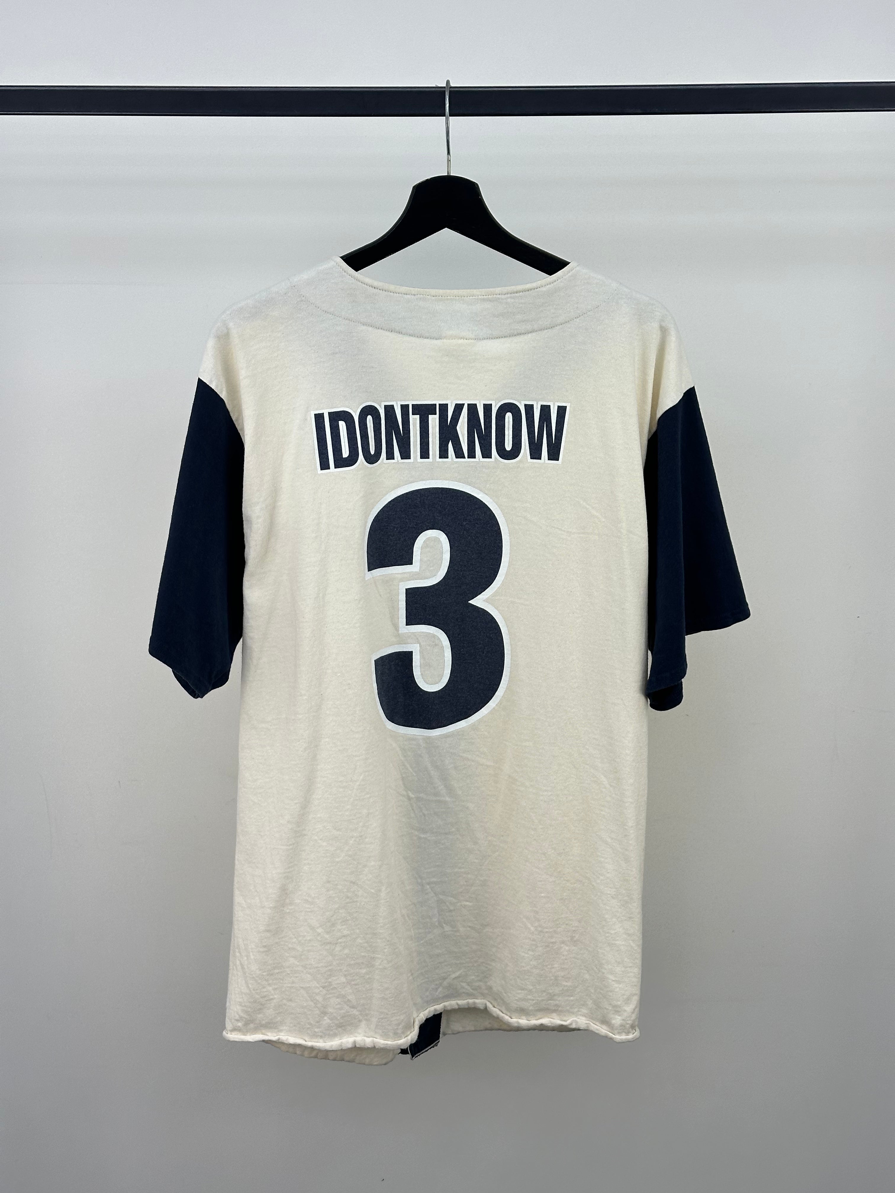 BASEBALL SHIRT TAGLIA : L