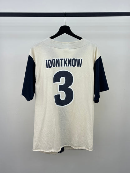 BASEBALL SHIRT TAGLIA : L