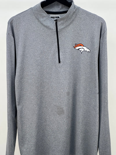 NFL BRONCOS TRACKSUIT TAGLIA : L