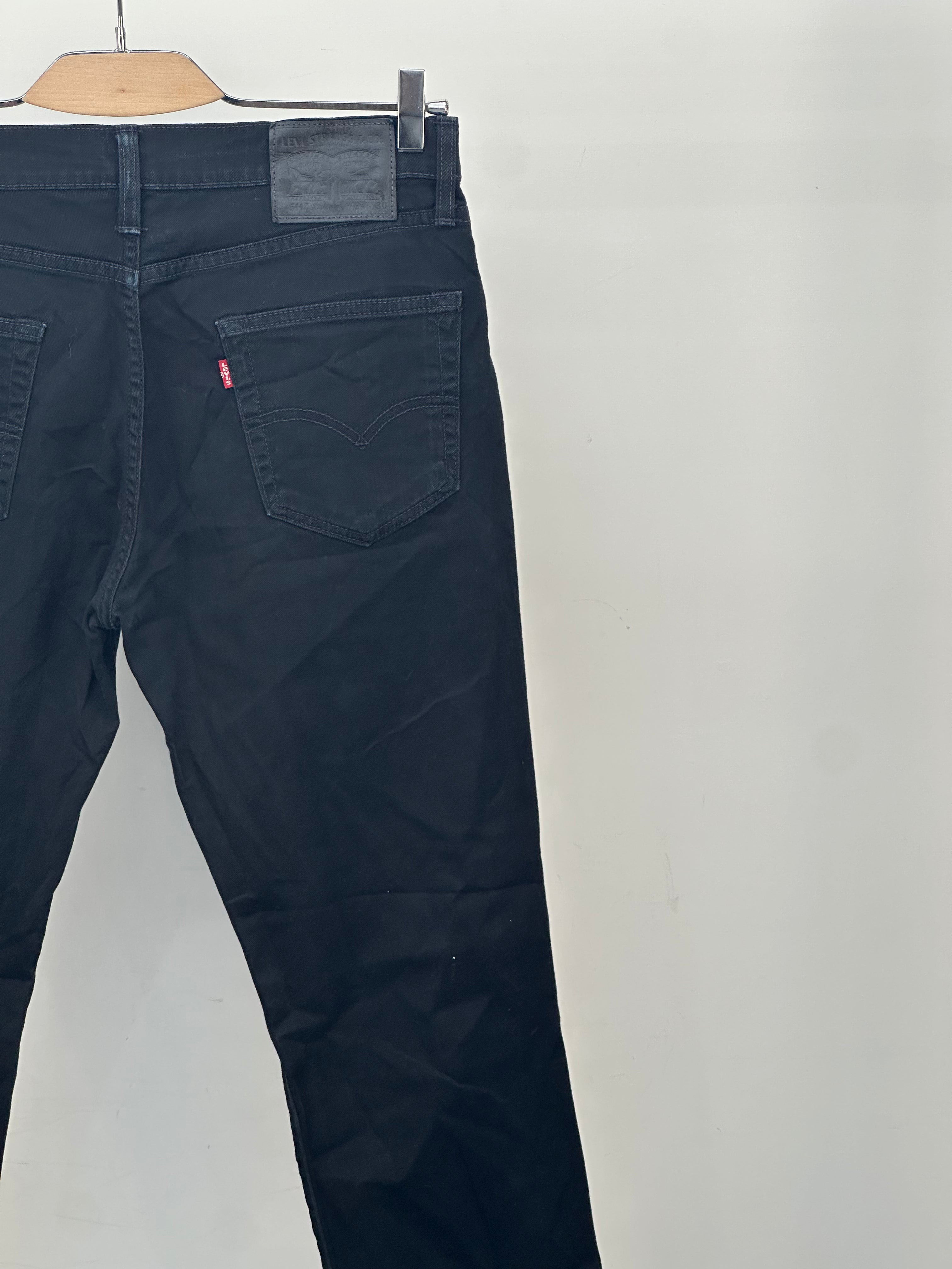 LEVI'S 511 SLIM FIT TAGLIA: 48 ITA = W34 L30