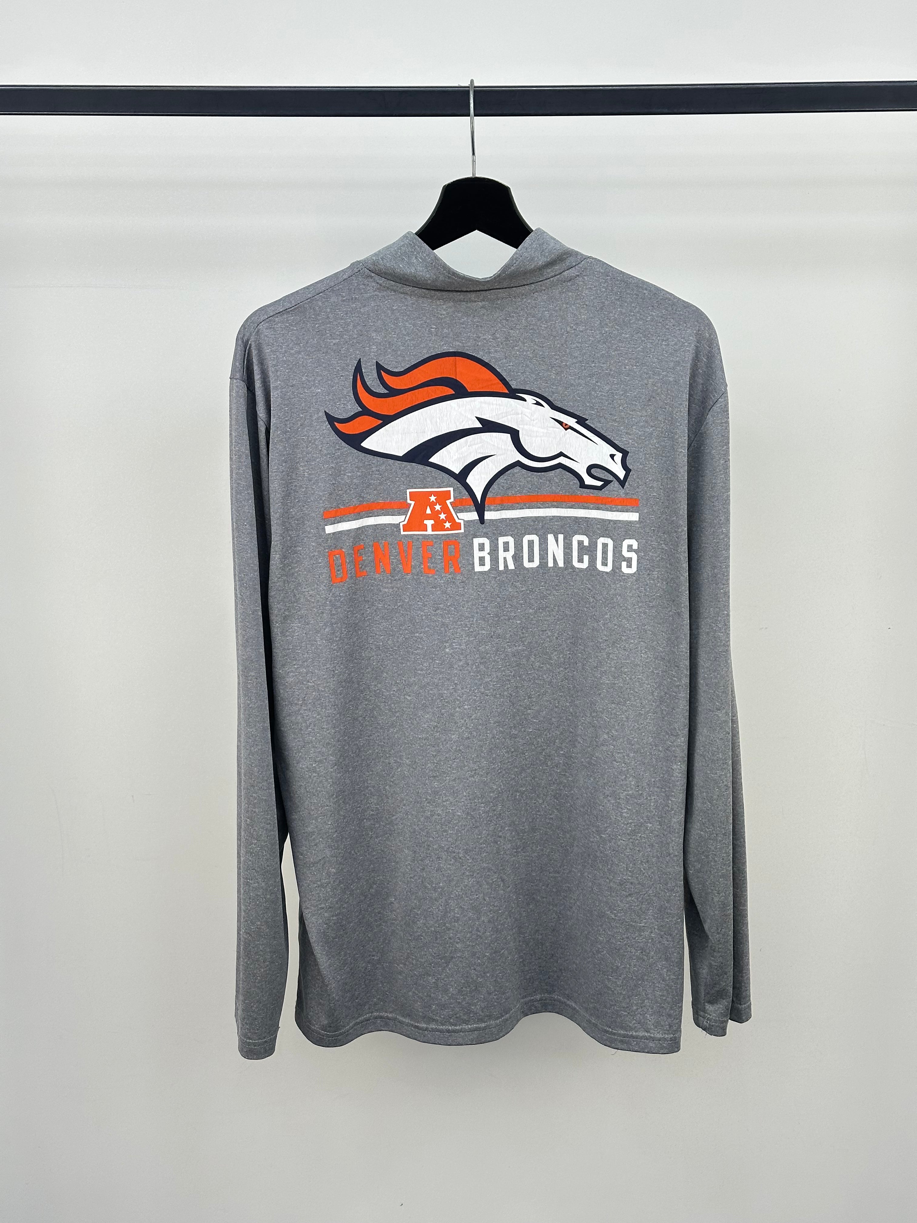 NFL BRONCOS TRACKSUIT TAGLIA : L