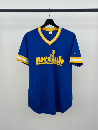 WILSON BASEBALL VINTAGE JERSEY TAGLIA : L