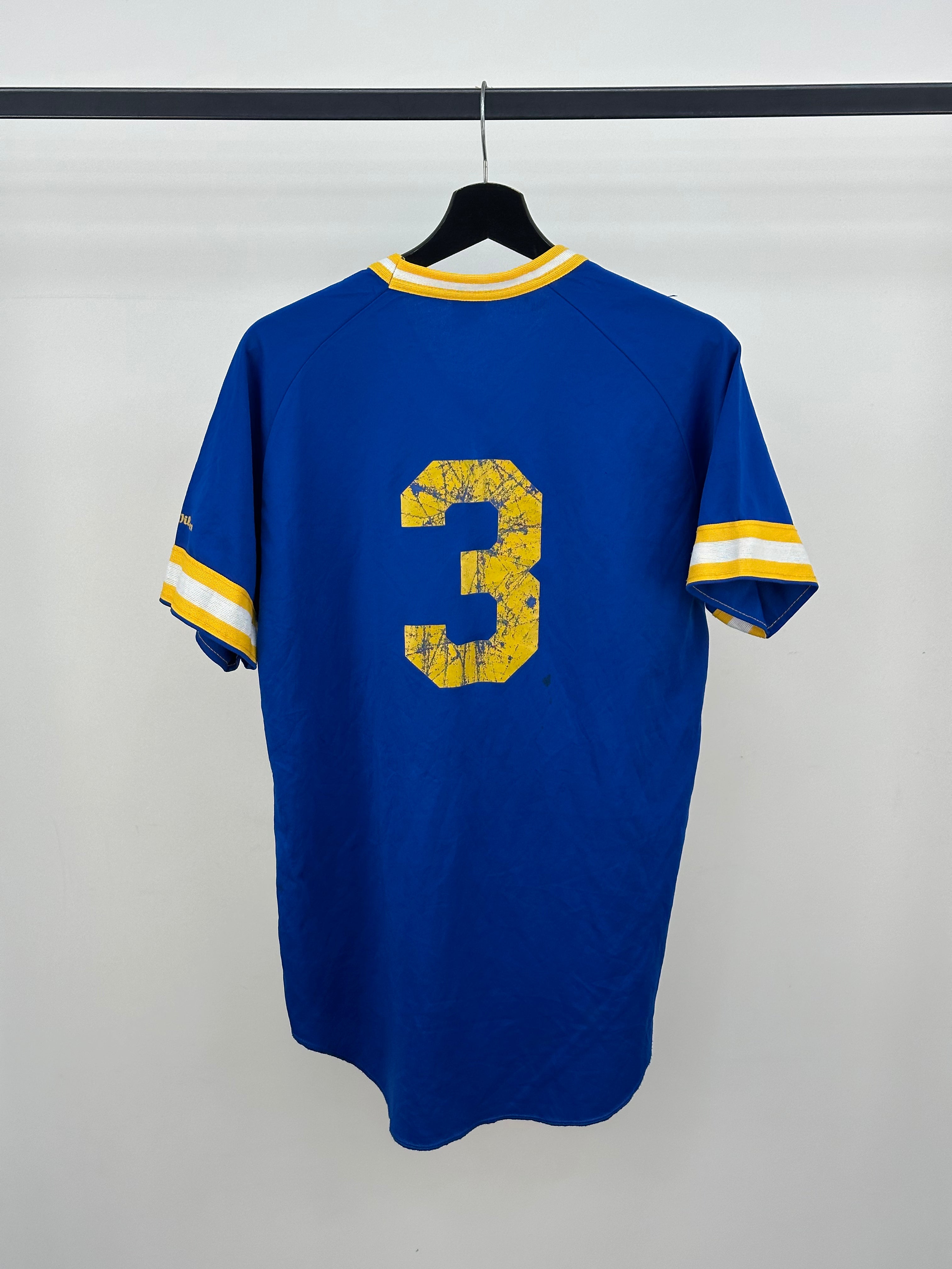 WILSON BASEBALL VINTAGE JERSEY TAGLIA : L