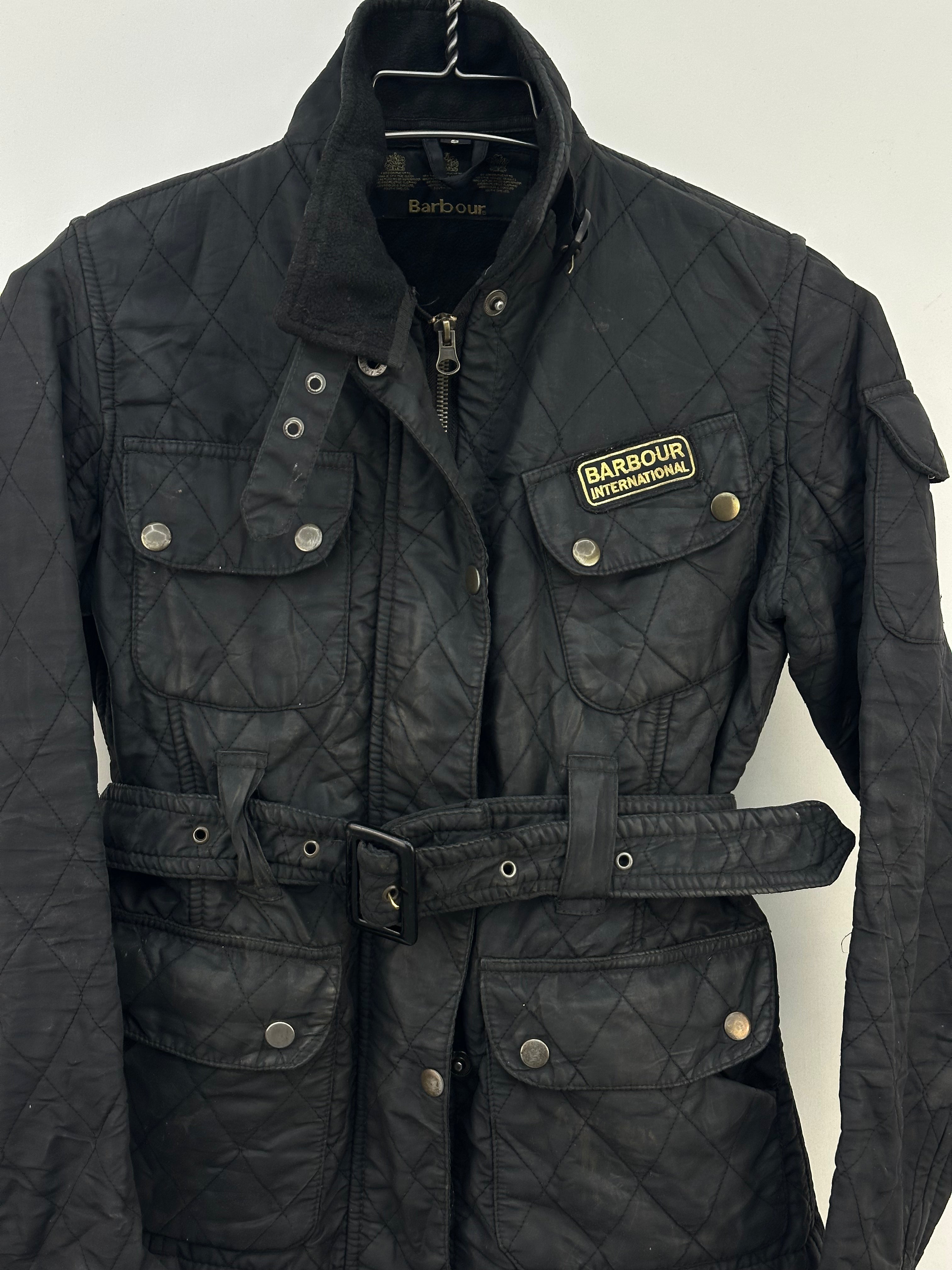 BARBOUR JACKET TAGLIA: XS