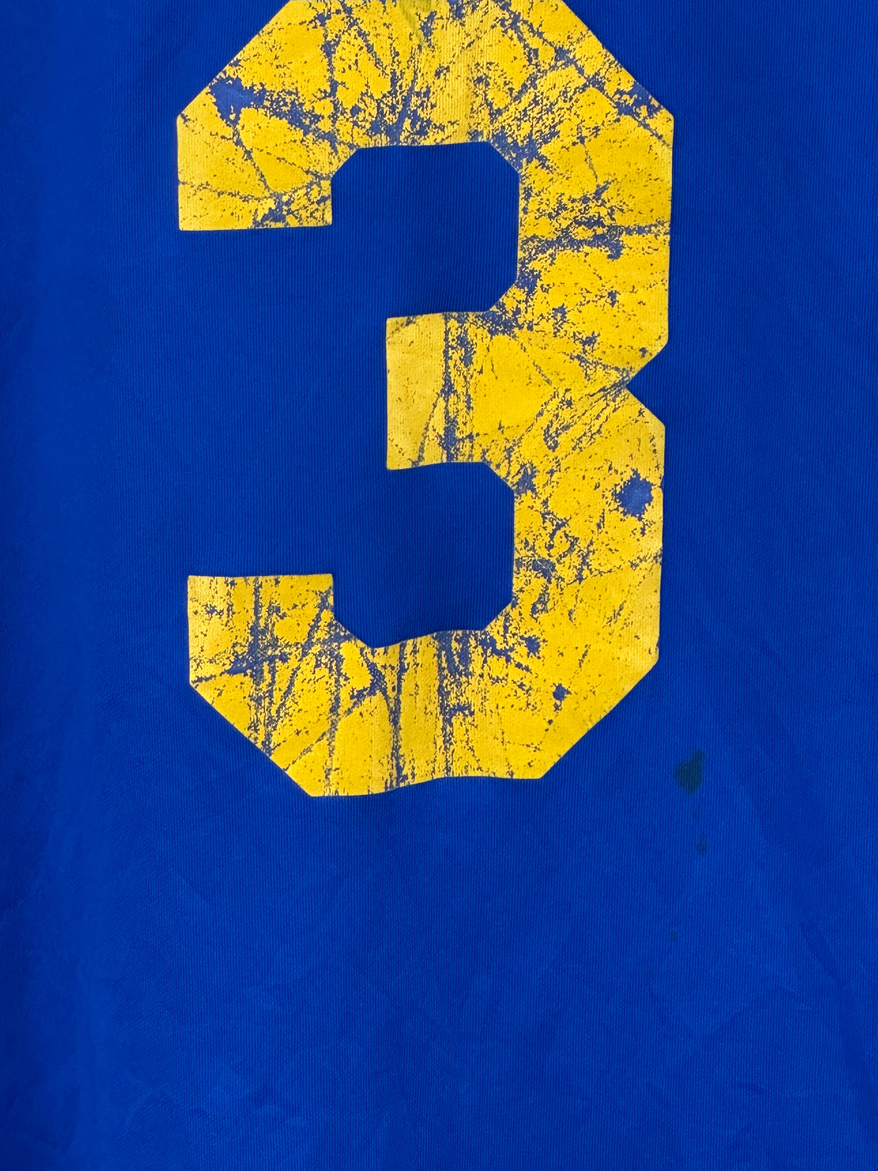 WILSON BASEBALL VINTAGE JERSEY TAGLIA : L