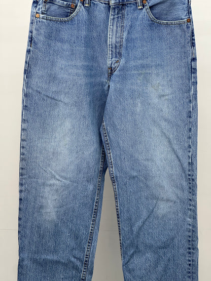 LEVI'S 550 BAGGY FIT TAGLIA : 49 ITA = W35