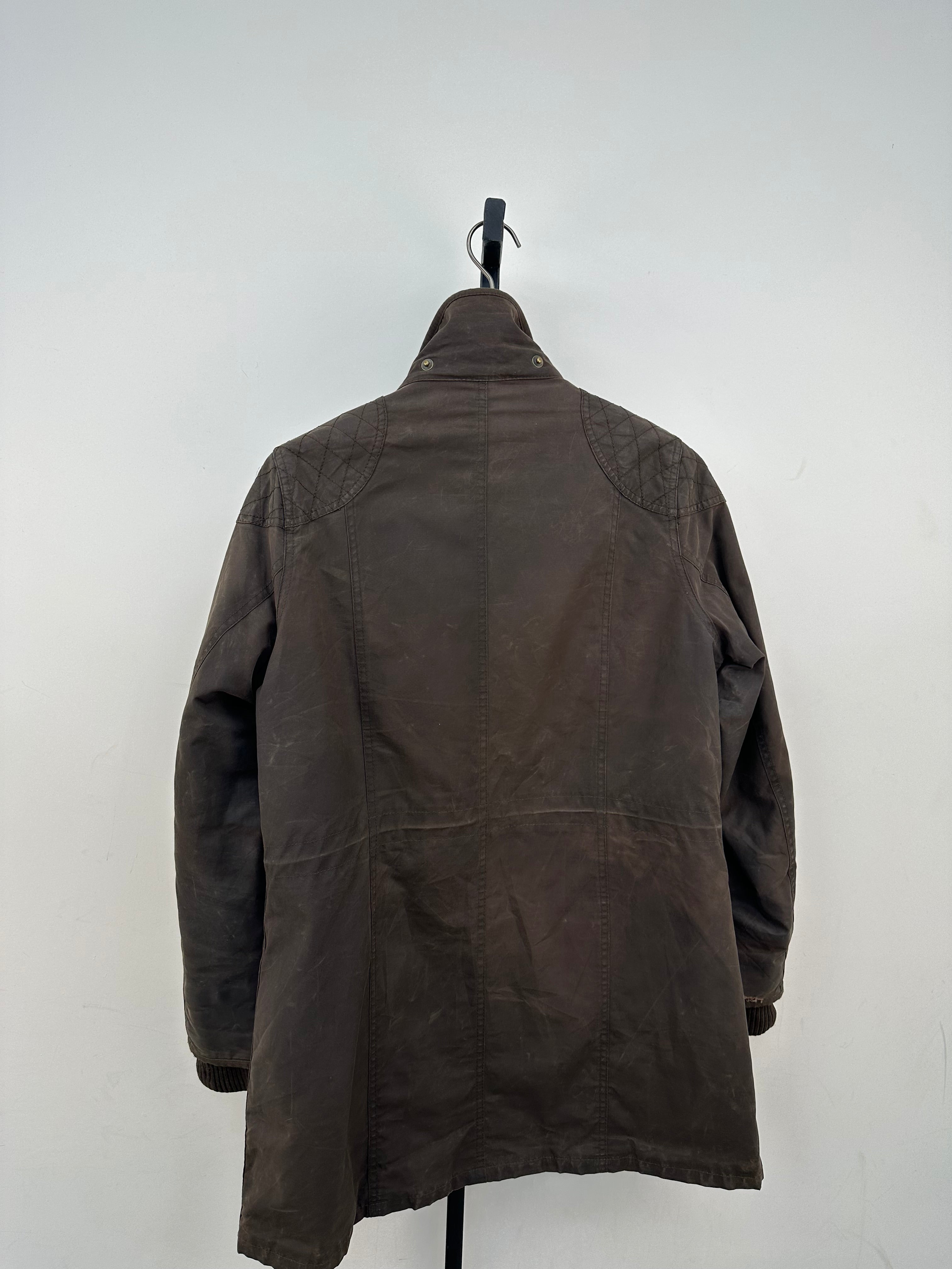 BARBOUR JACKET TAGLIA: M