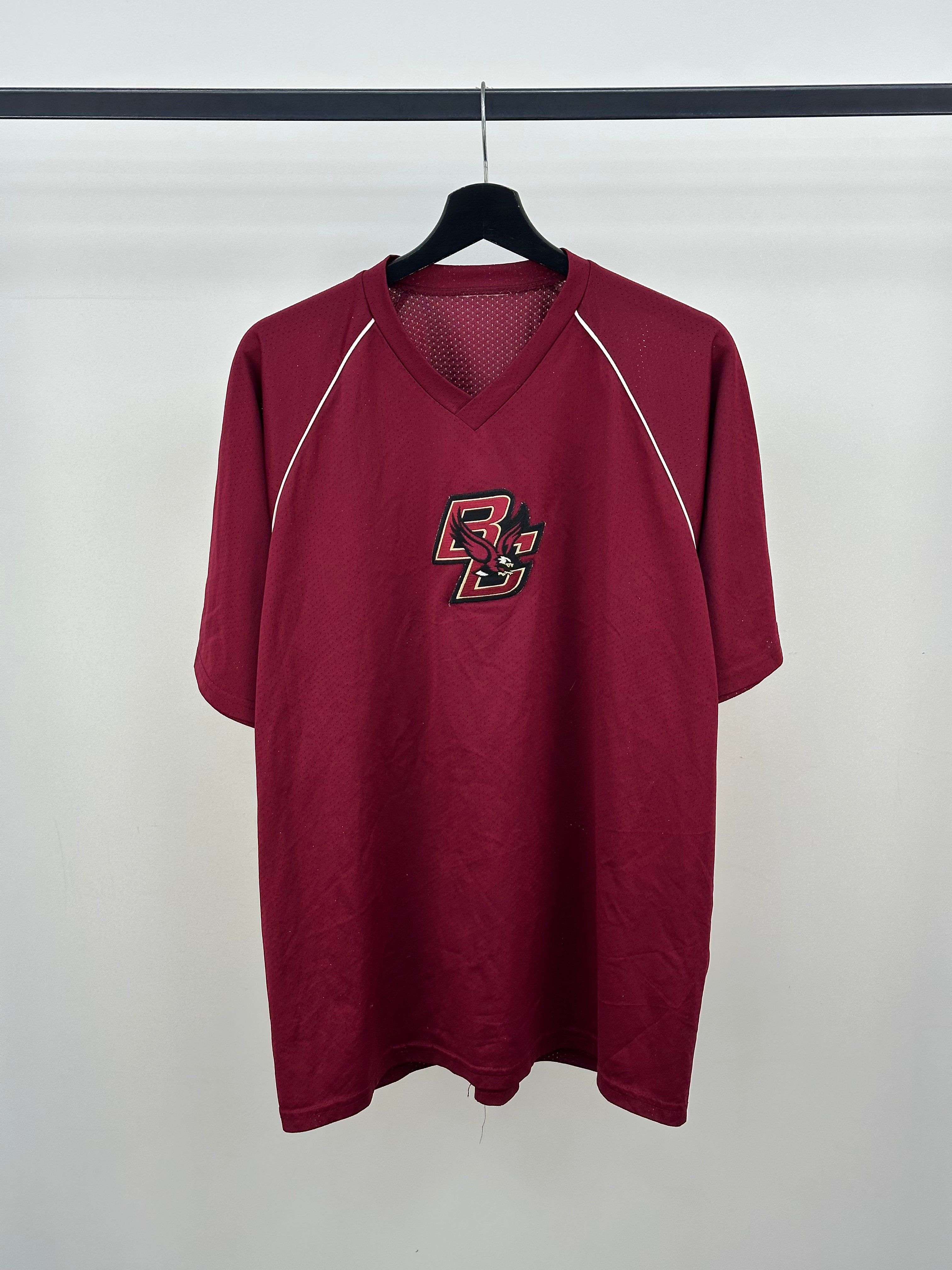 MAJESTIC BOSTON COLLEGE JERSEY TAGLIA : L