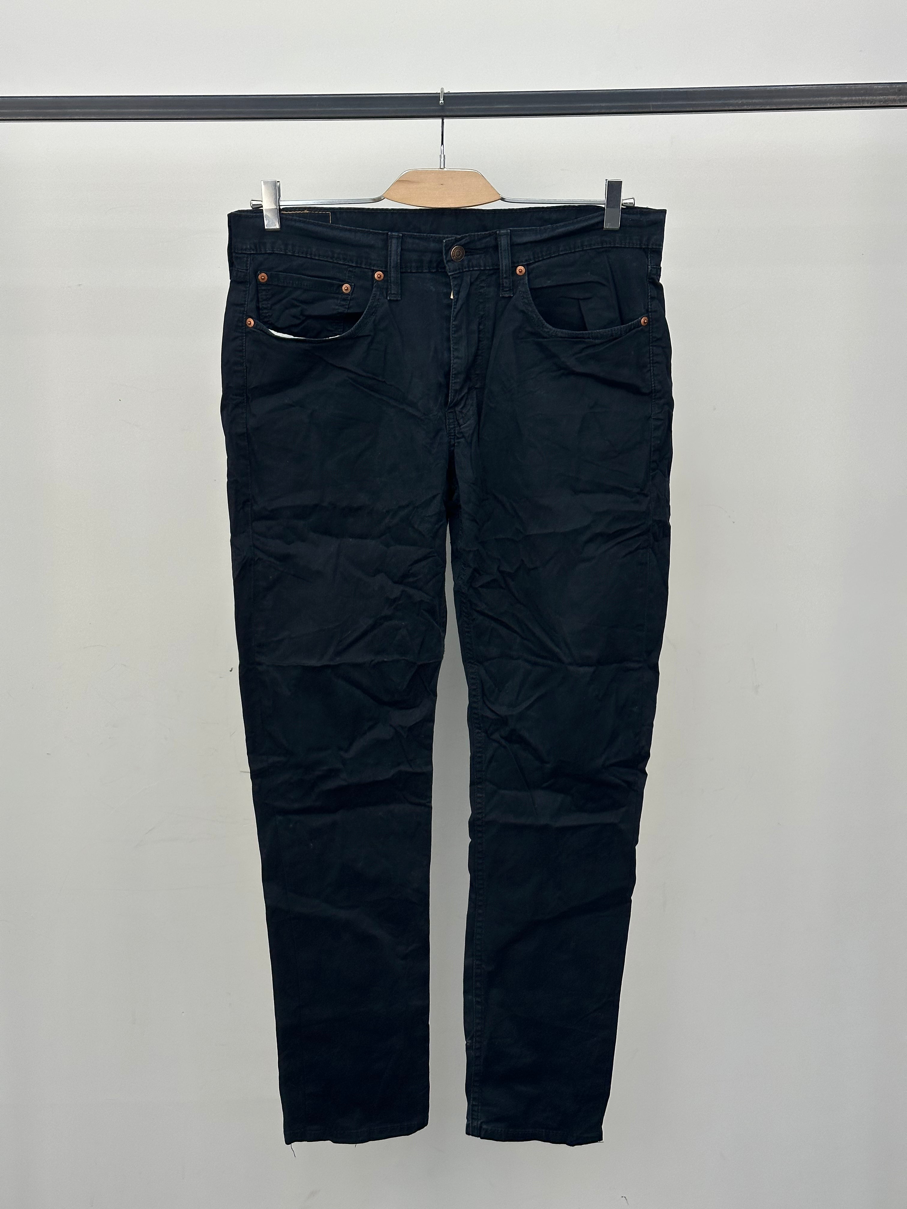 LEVI'S 514 SLIM FIT TAGLIA: 48 ITA = W34 L32