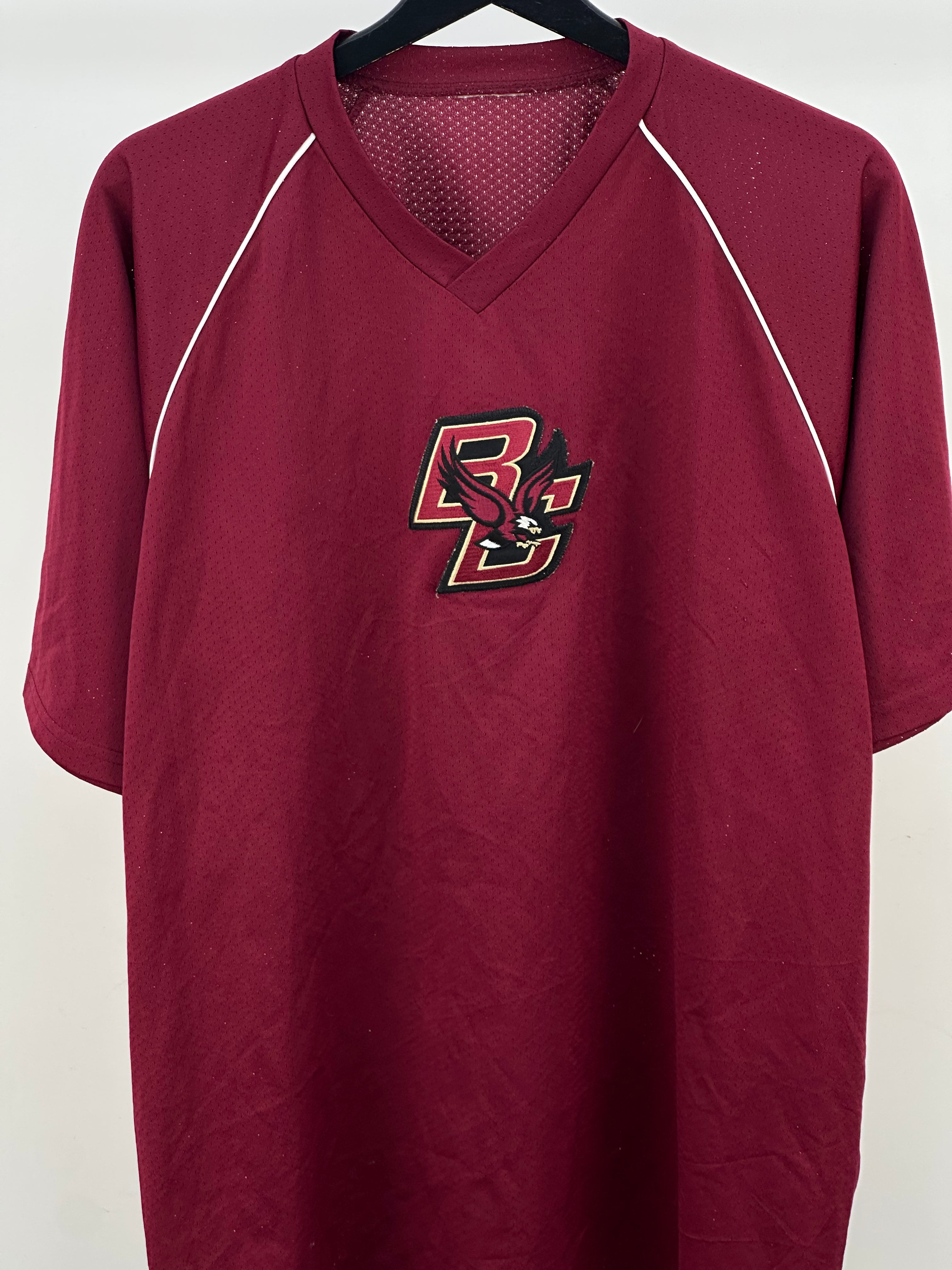 MAJESTIC BOSTON COLLEGE JERSEY TAGLIA : L