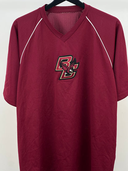 MAJESTIC BOSTON COLLEGE JERSEY TAGLIA : L