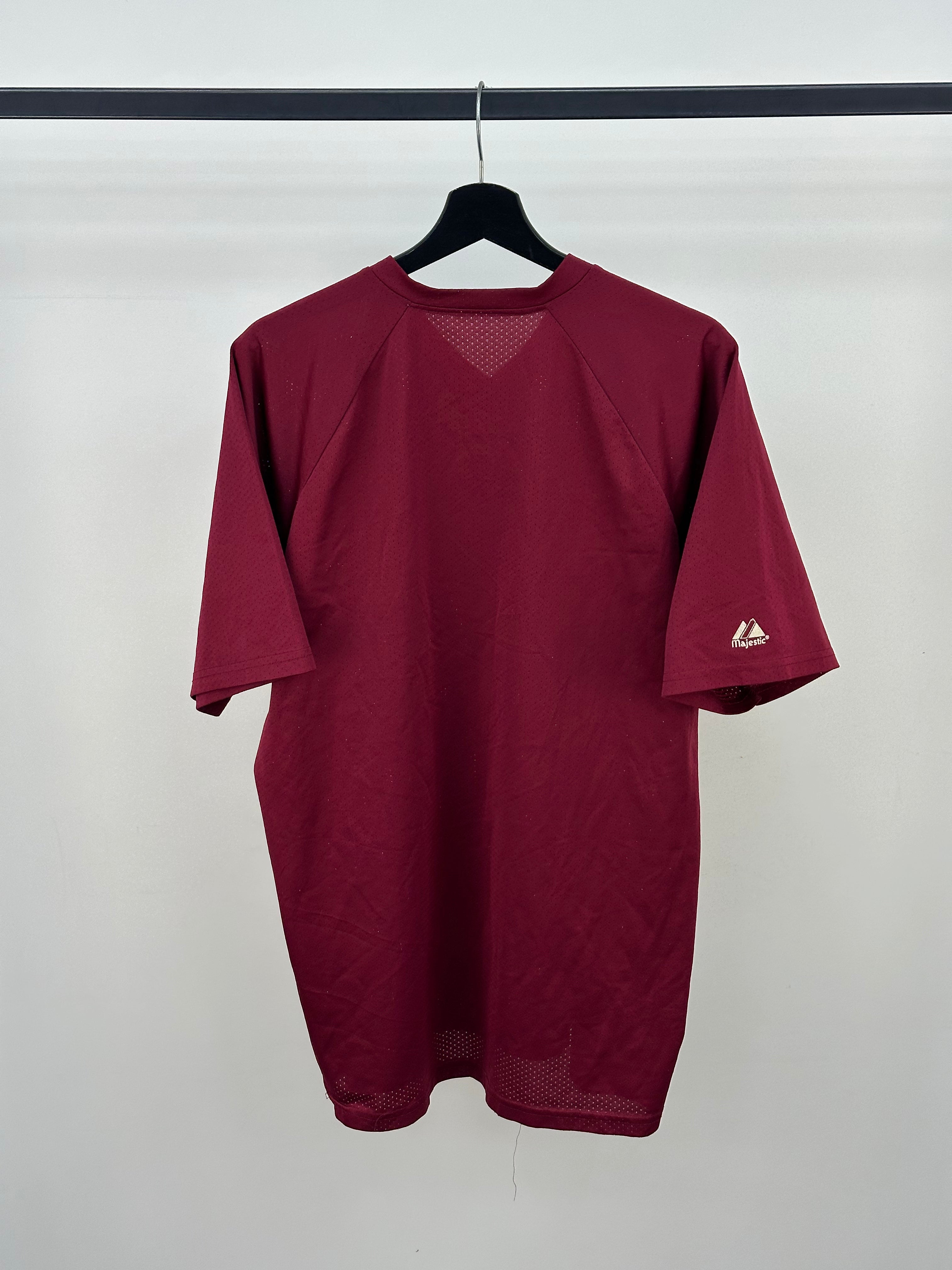 MAJESTIC BOSTON COLLEGE JERSEY TAGLIA : L