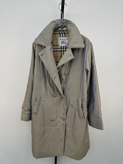 BURBERRYS JACKET DONNA TAGLIA: L