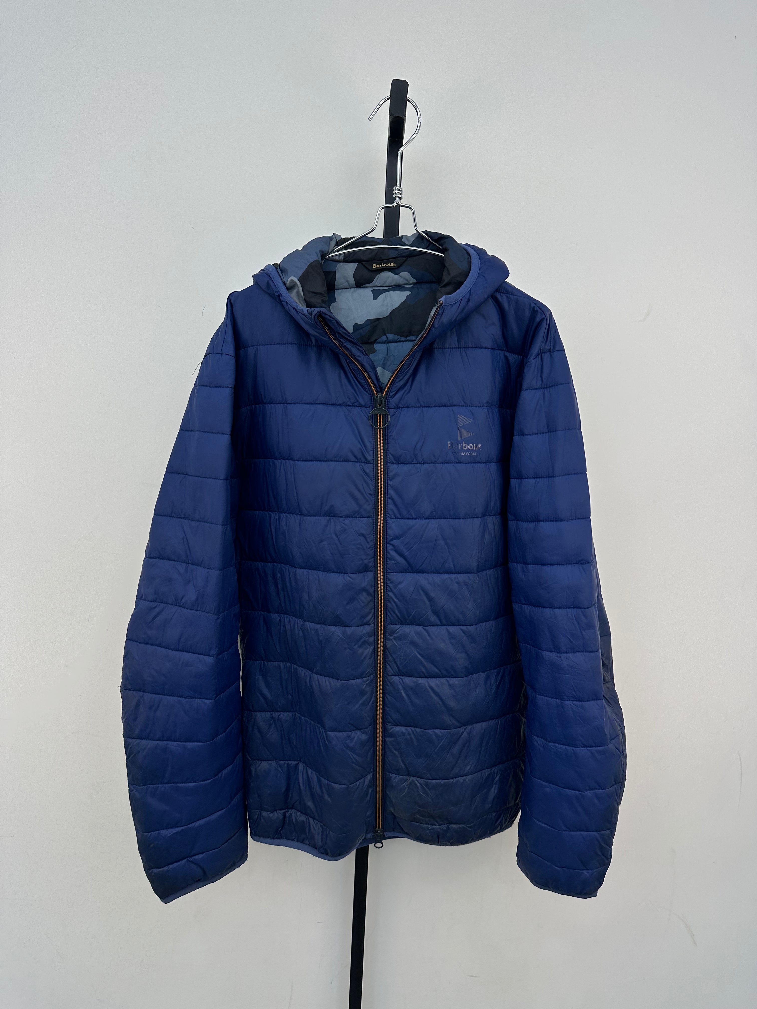 BARBOUR JACKET TAGLIA: XL