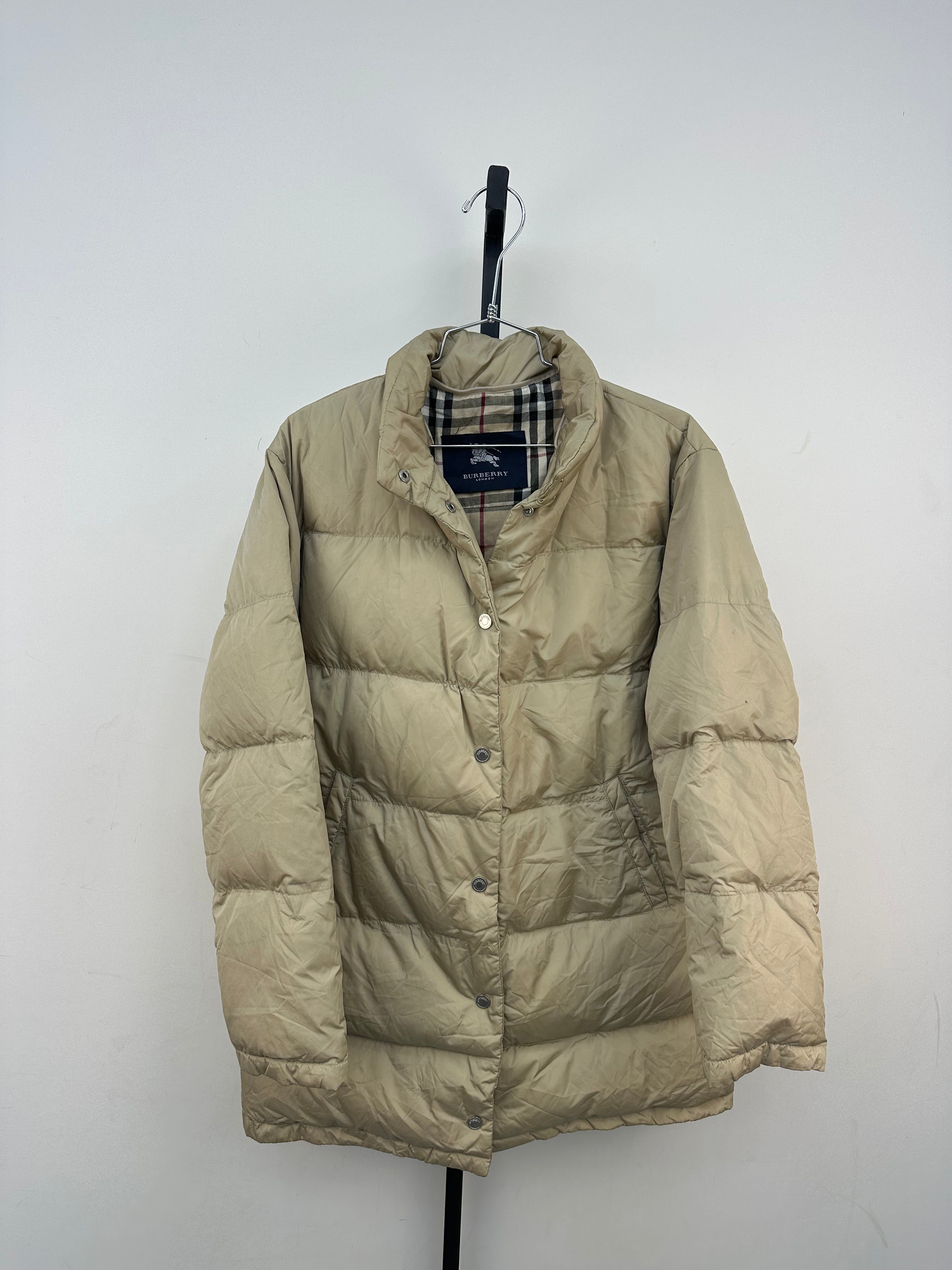 BURBERRY JACKET TAGLIA: M