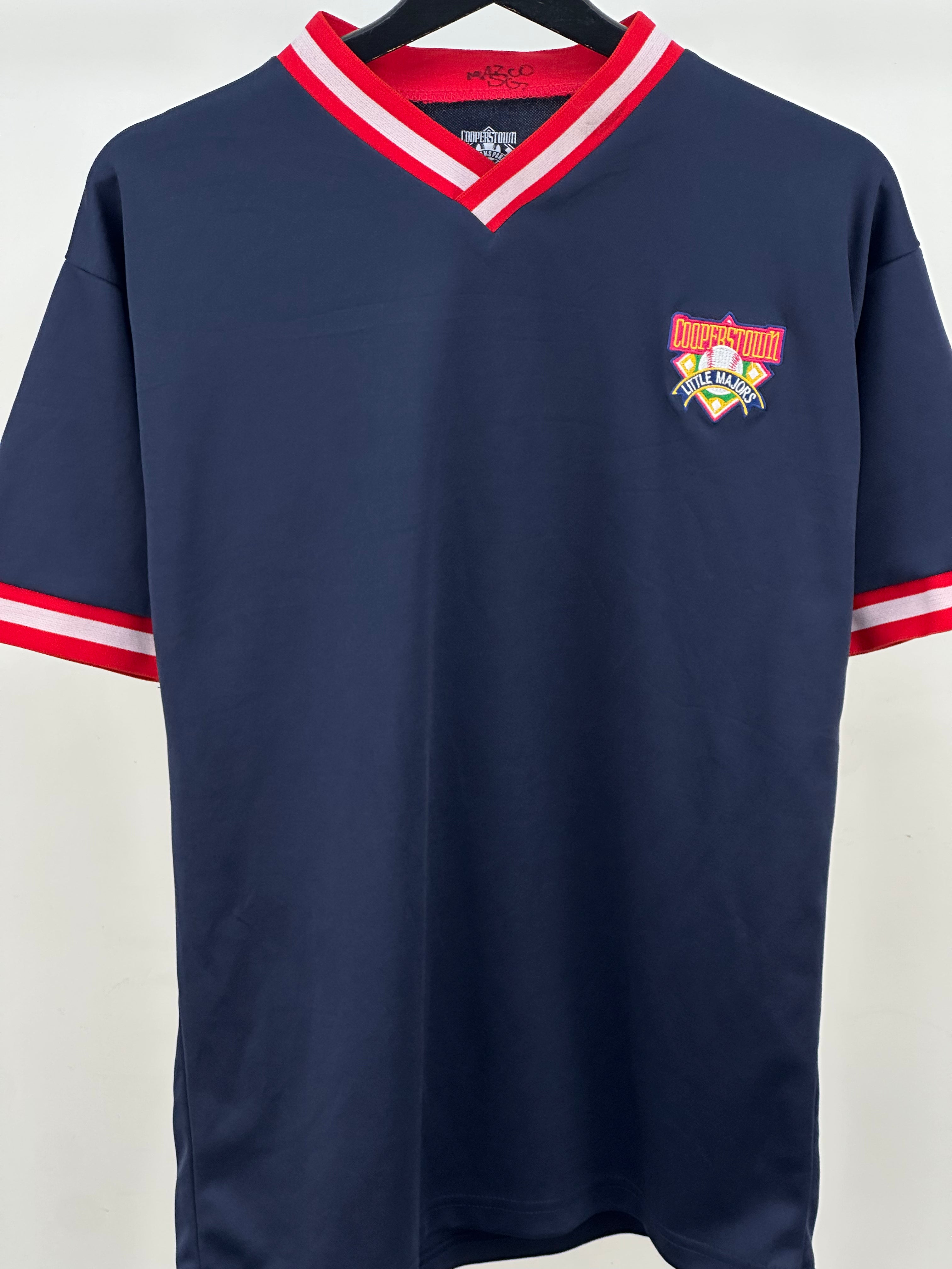 BASEBALL COOPERSTOWN JERSEY TAGLIA : M