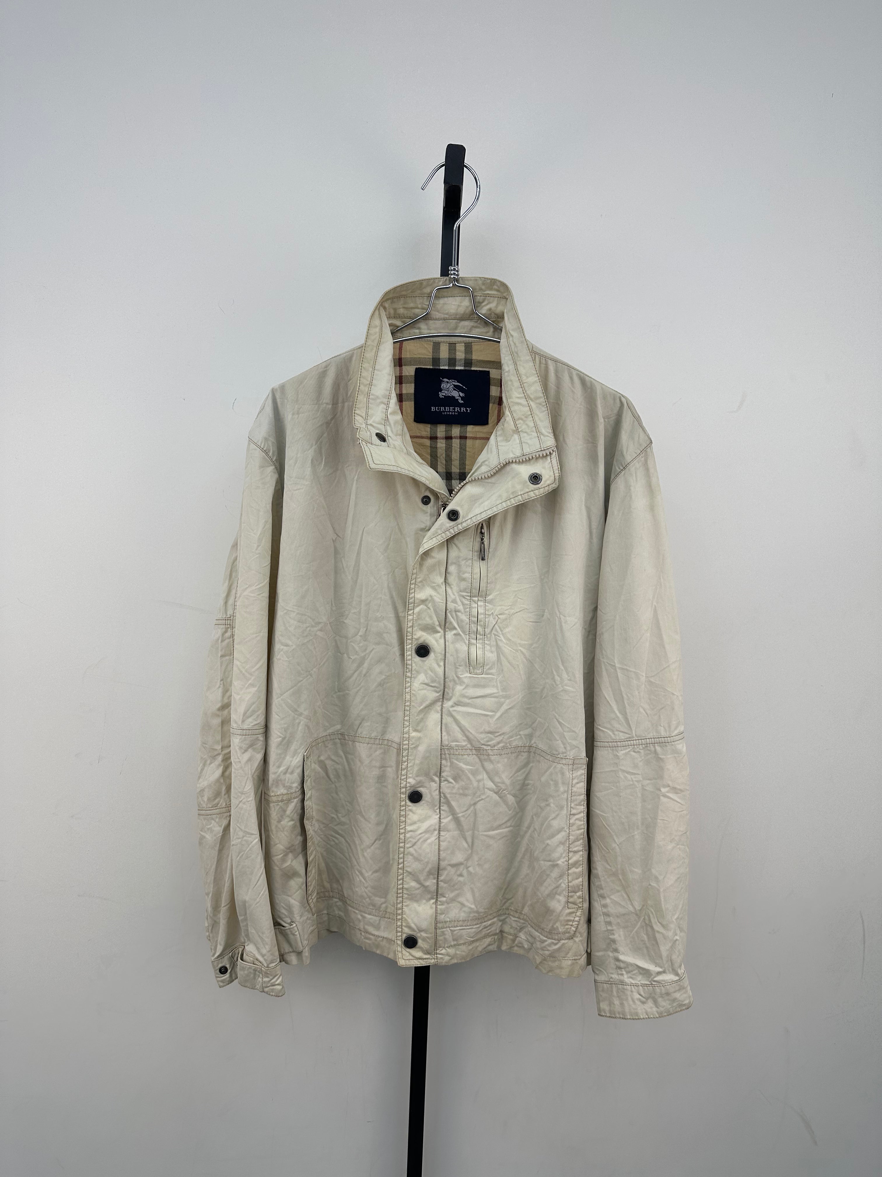 BURBERRY JACKET TAGLIA: M