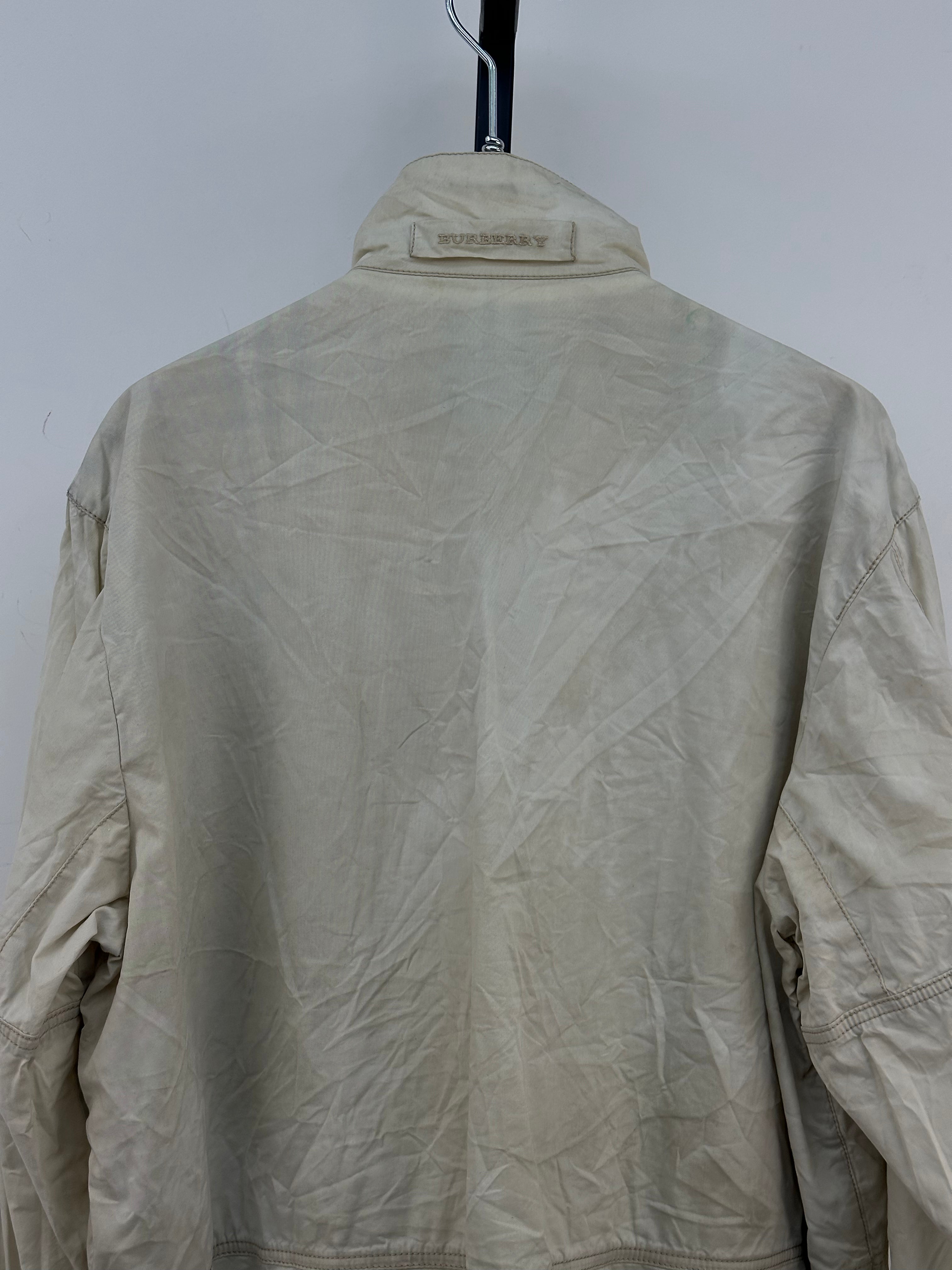 BURBERRY JACKET TAGLIA: M