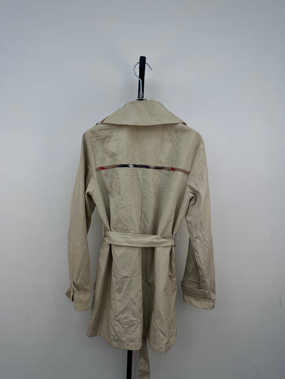 BURBERRY JACKET DONNA TAGLIA: L