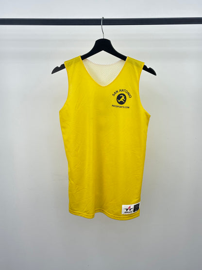 SAN ANTONIO BASKET JERSEY TAGLIA : M