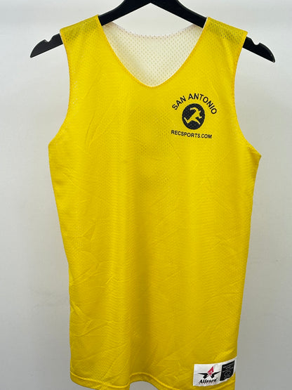 SAN ANTONIO BASKET JERSEY TAGLIA : M