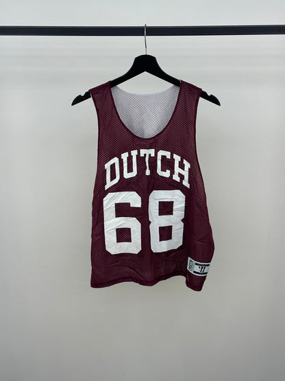 WARRIOR BASKET JERSEY TAGLIA : L/XL