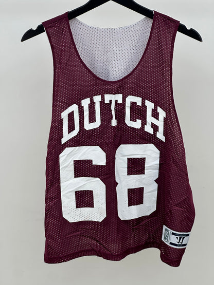 WARRIOR BASKET JERSEY TAGLIA : L/XL