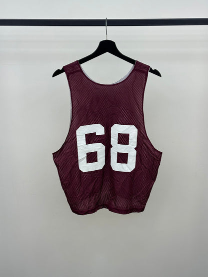 WARRIOR BASKET JERSEY TAGLIA : L/XL