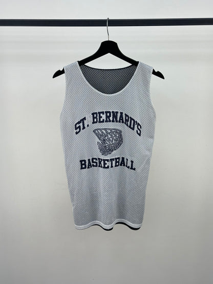 ST. BERNARD'S BASKET JERSEY TAGLIA : M