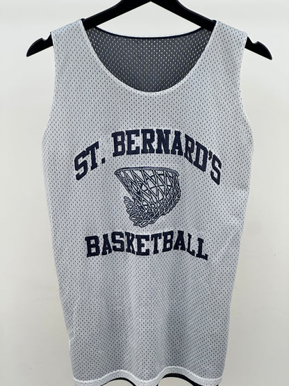 ST. BERNARD'S BASKET JERSEY TAGLIA : M