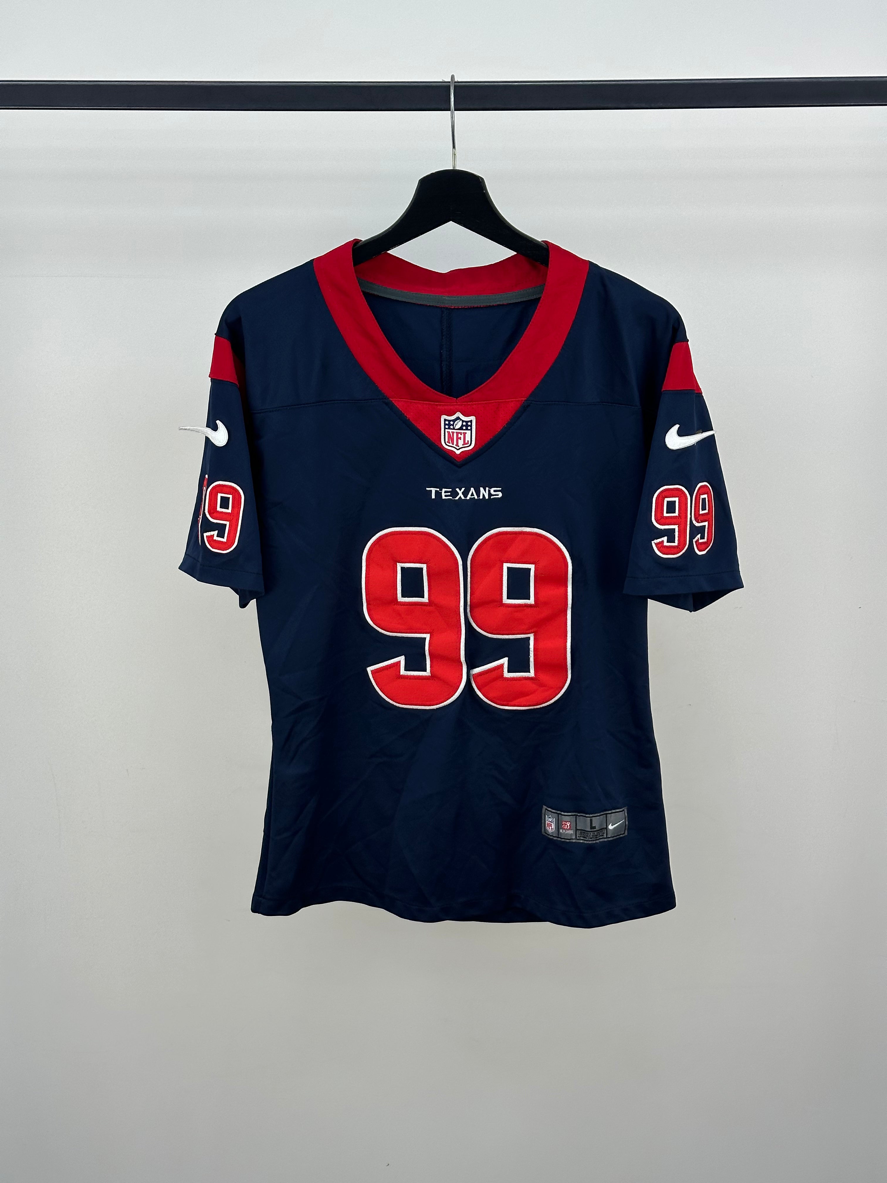 NFL TEXANS T-SHIRT TAGLIA : S