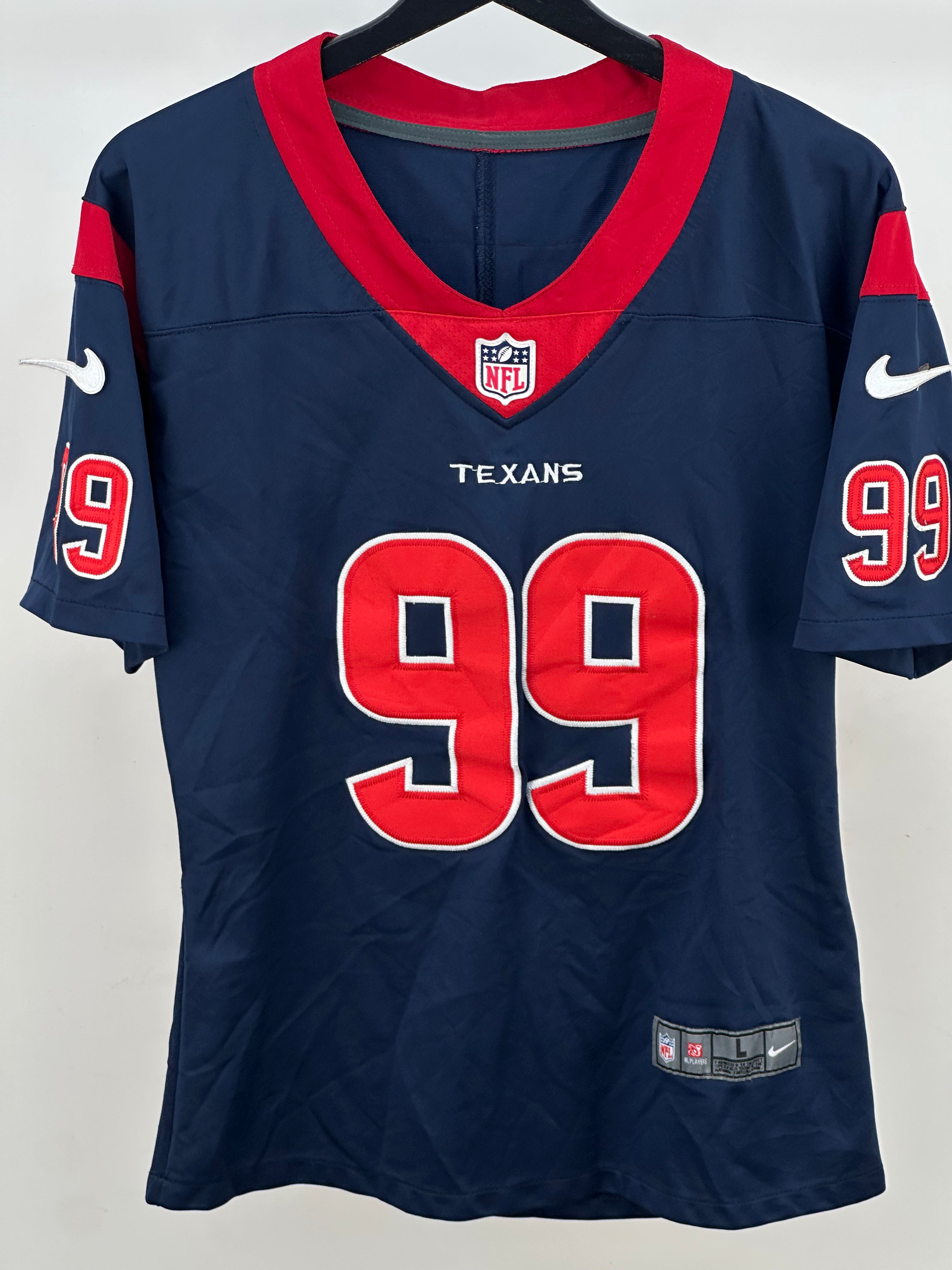 NFL TEXANS T-SHIRT TAGLIA : S