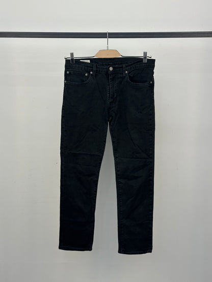 LEVI'S 511 SLIM FIT TAGLIA: 48 ITA = W34 L30