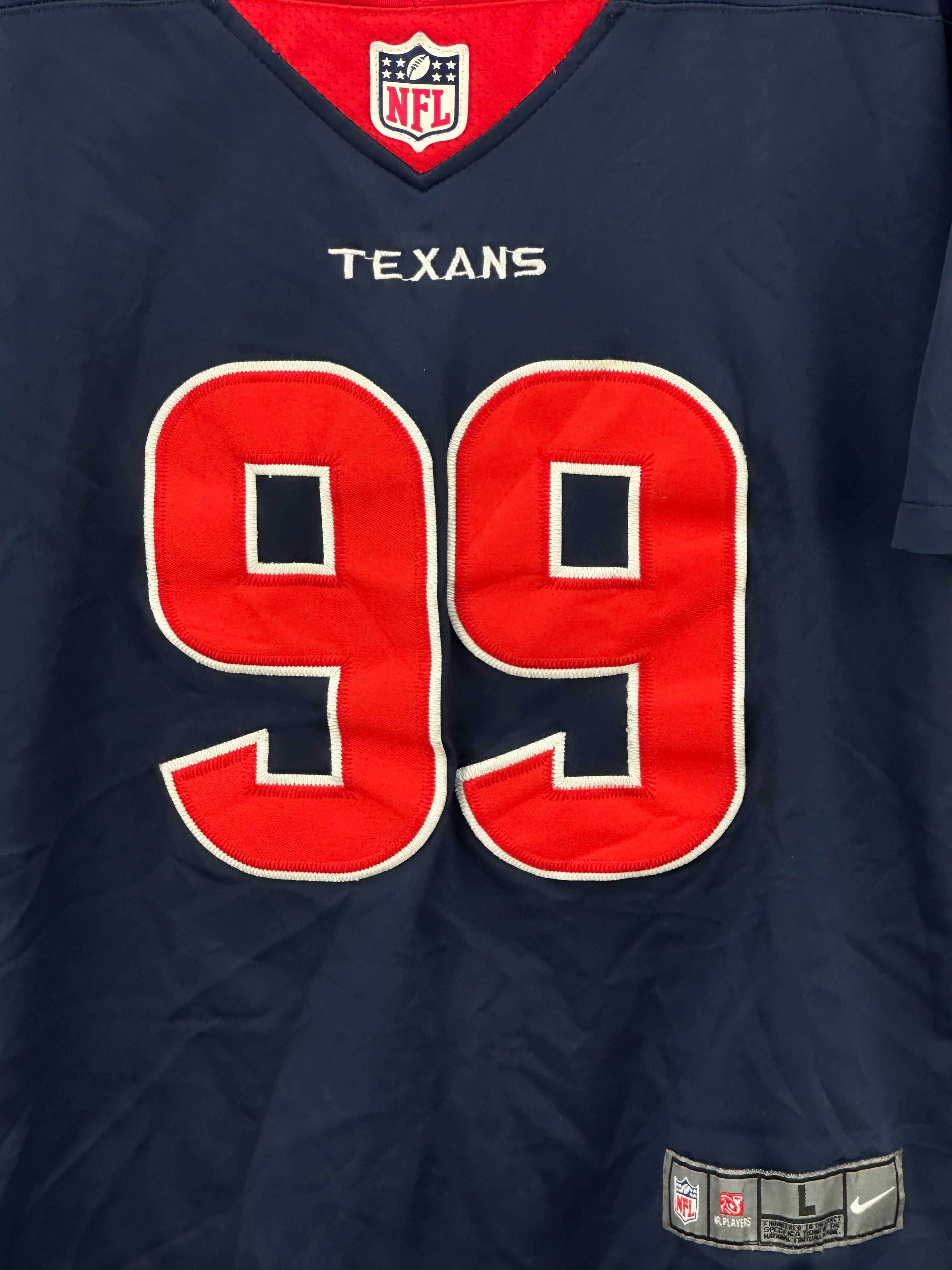 NFL TEXANS T-SHIRT TAGLIA : S