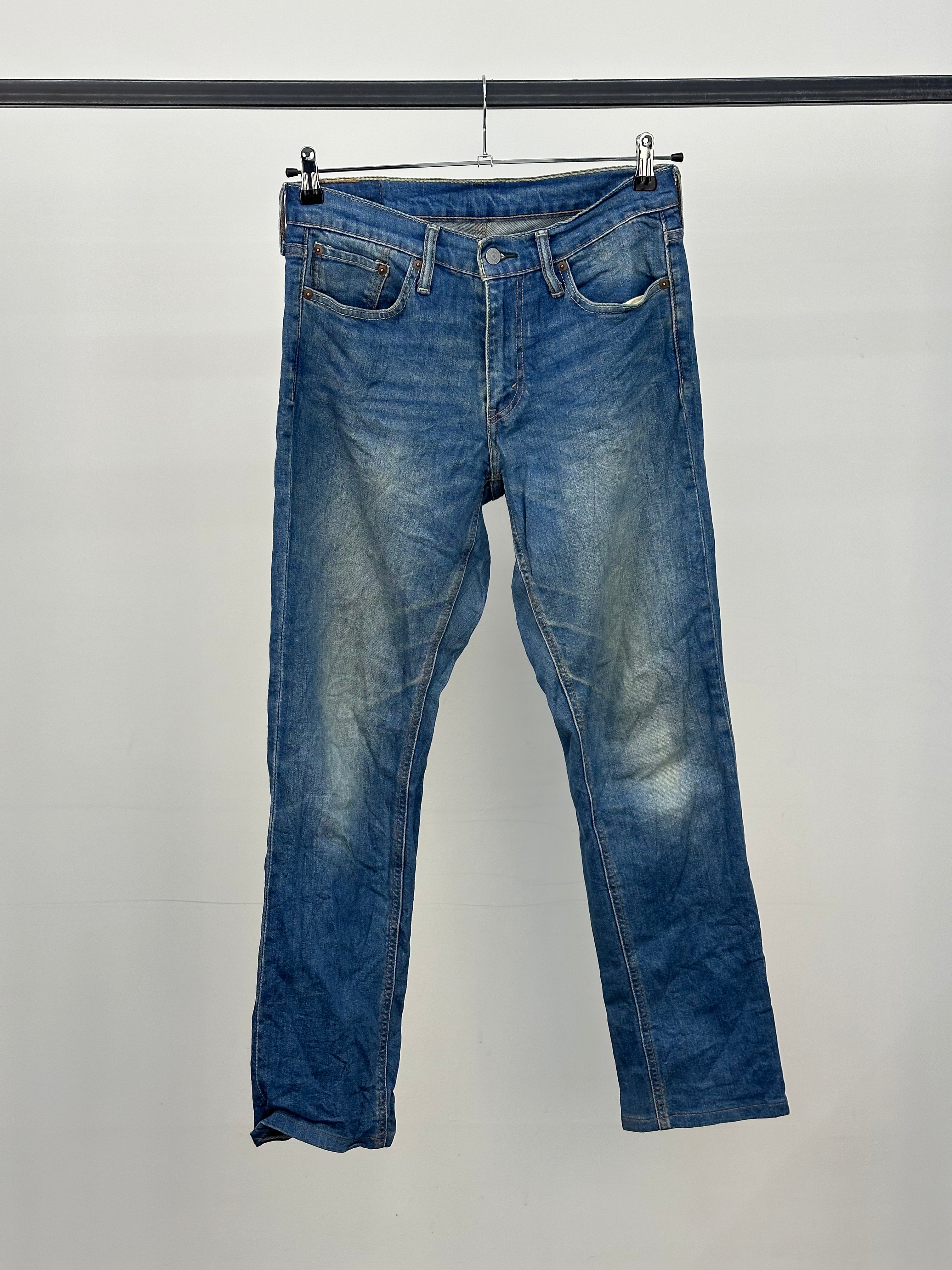 LEVI'S 541 REGULAR FIT TAGLIA : 43 ITA = W29